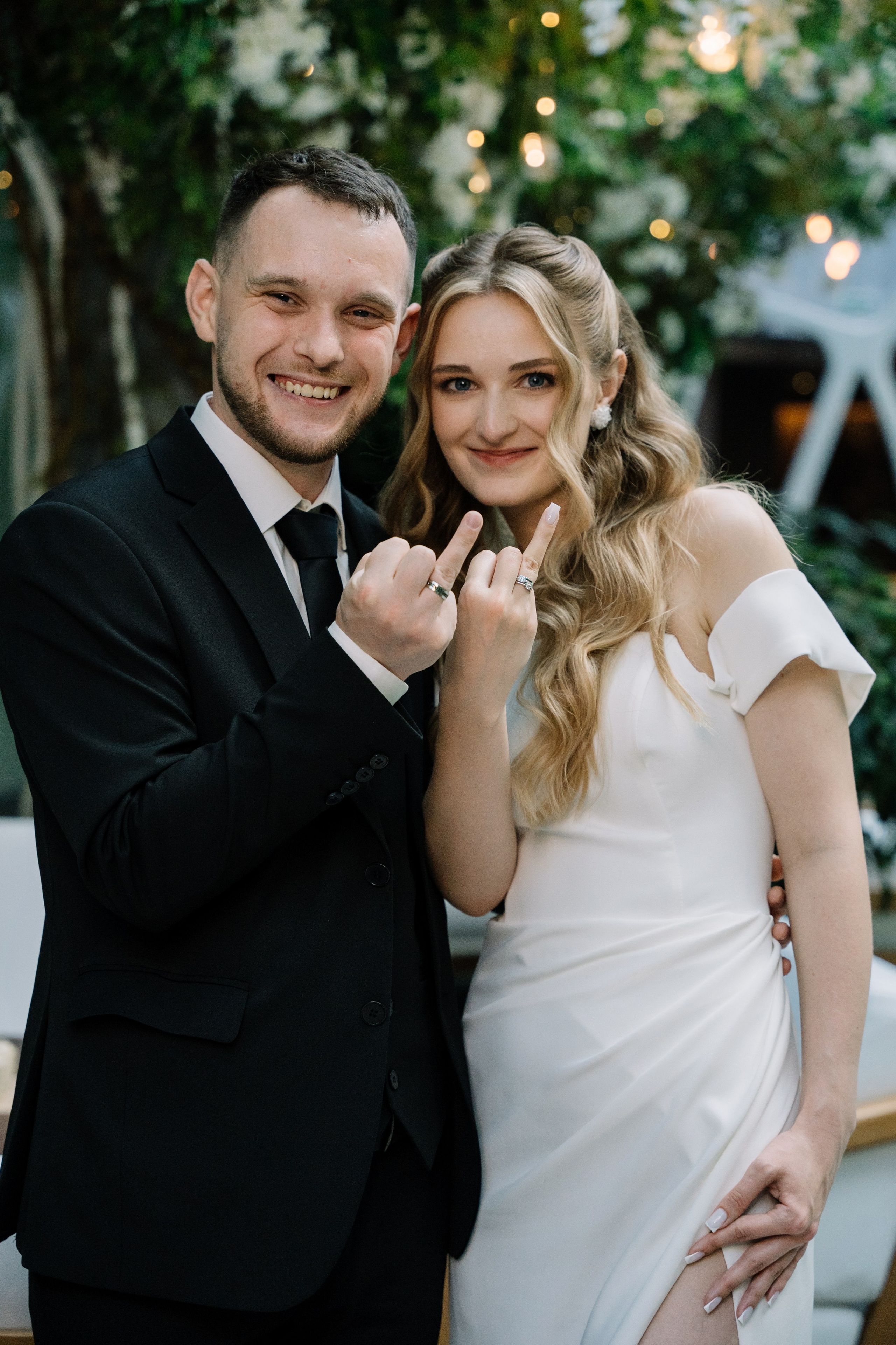 Алесь и Даша