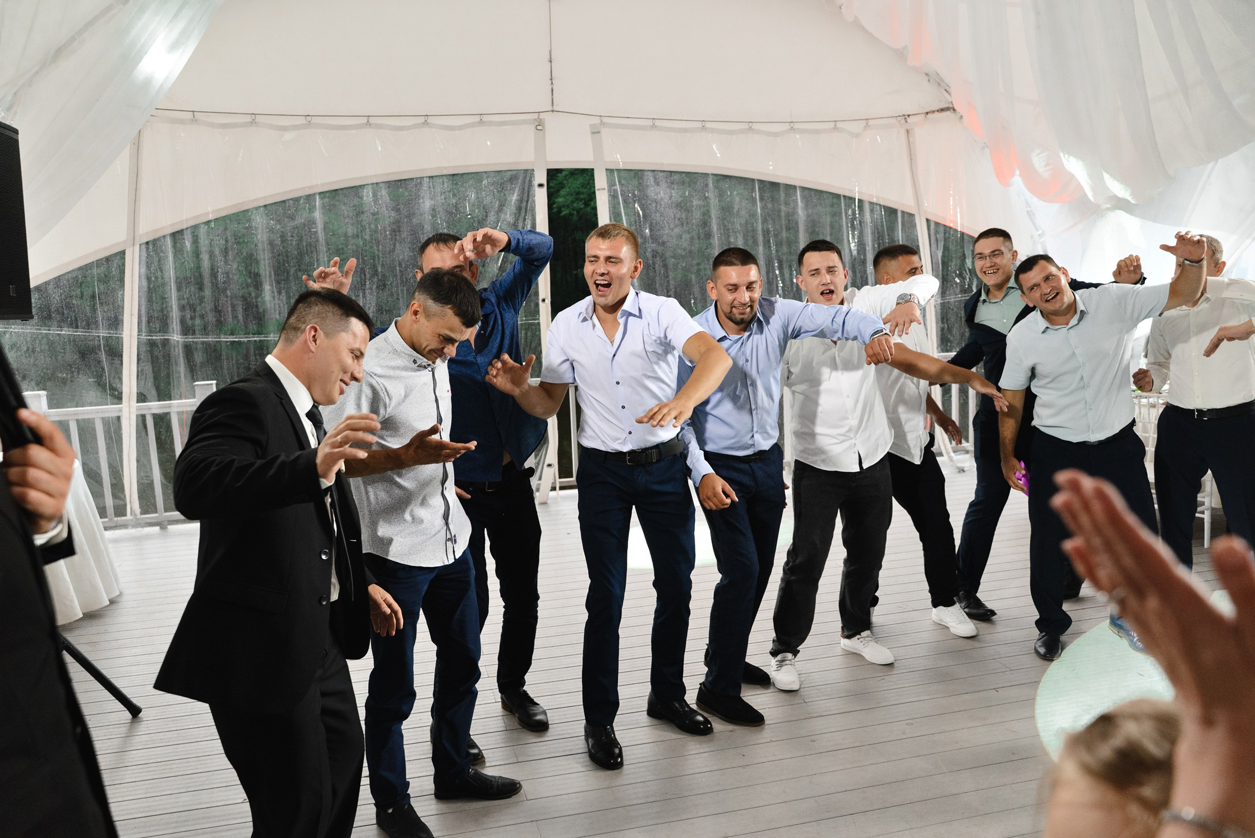 Андрей и Анастасия. Свадебный фотограф в Тамбове Андрей Шаталов