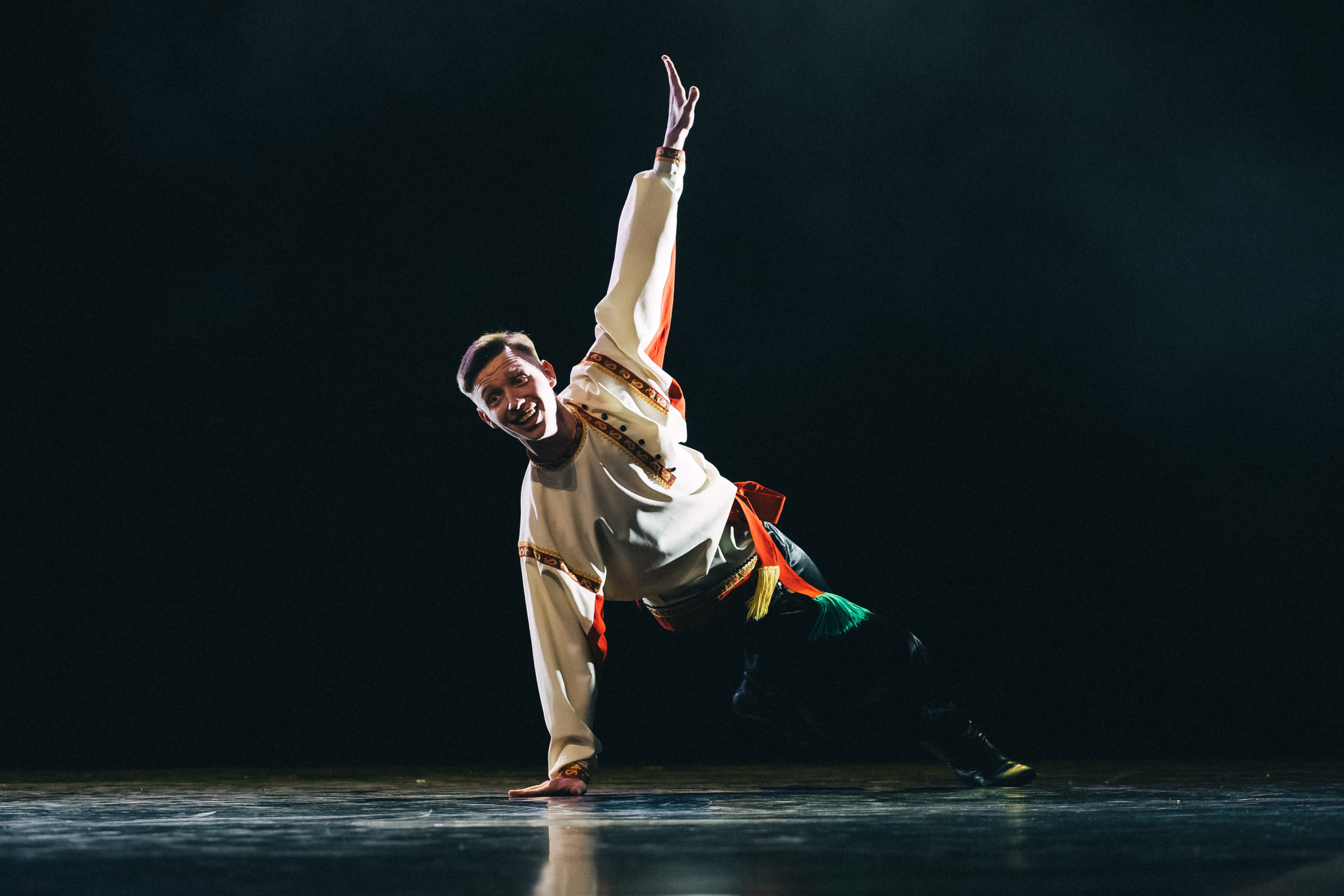 Отчётный концерт (КемГИК). Фотограф Кемерово | Сергей