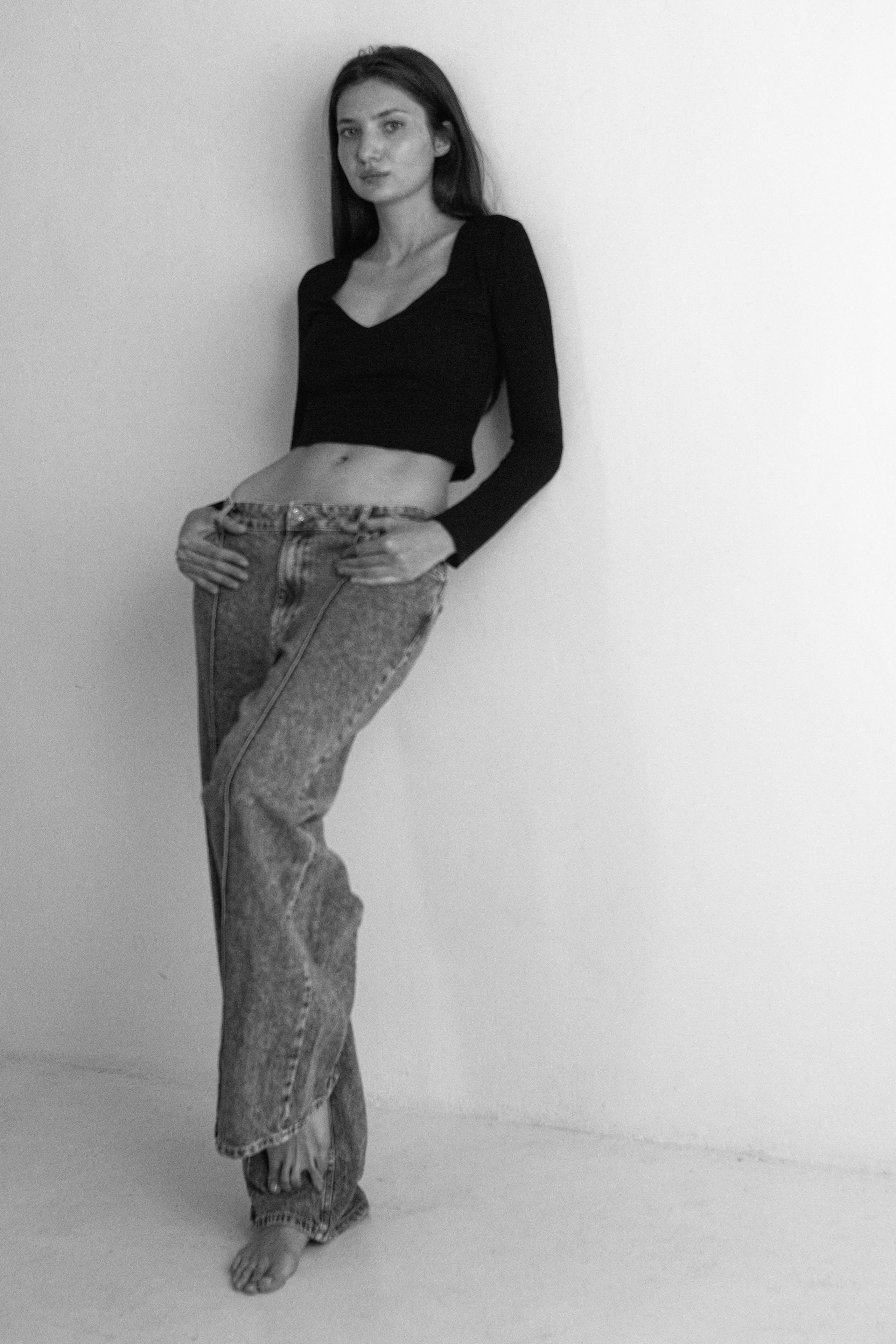 Портретный фотограф в Санкт-Петербурге Елена Повалихина