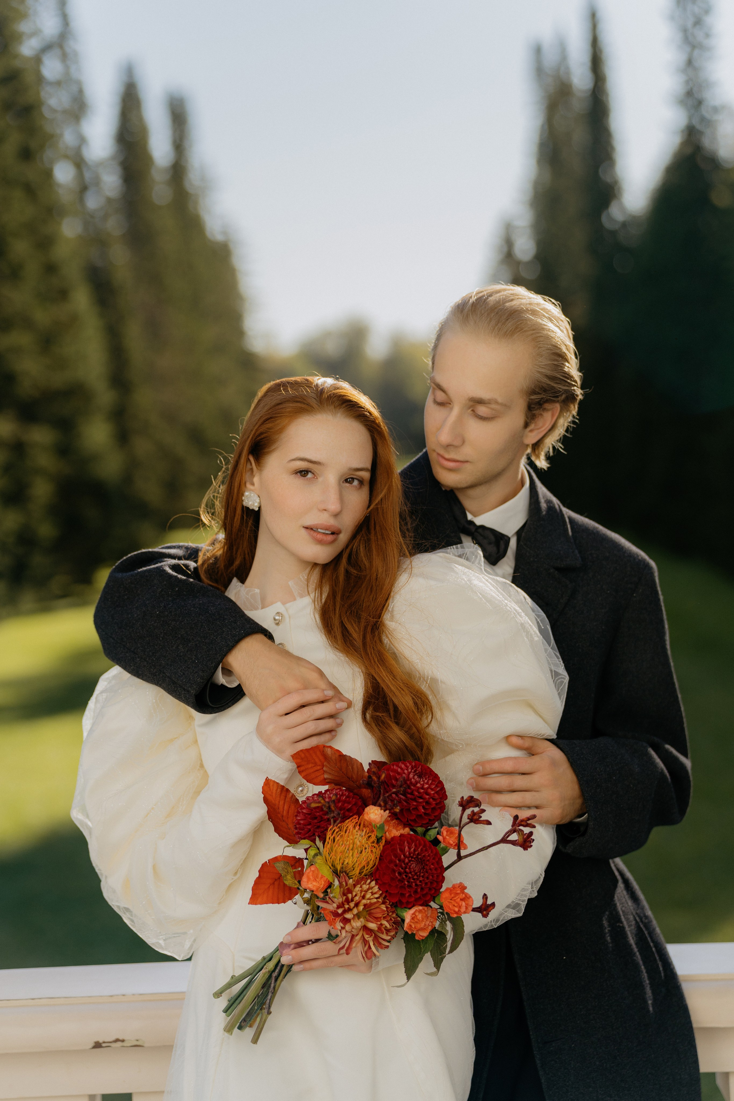 Савва и Лиза. Свадебный фотограф в Санкт-Петербурге Саша Колоцей