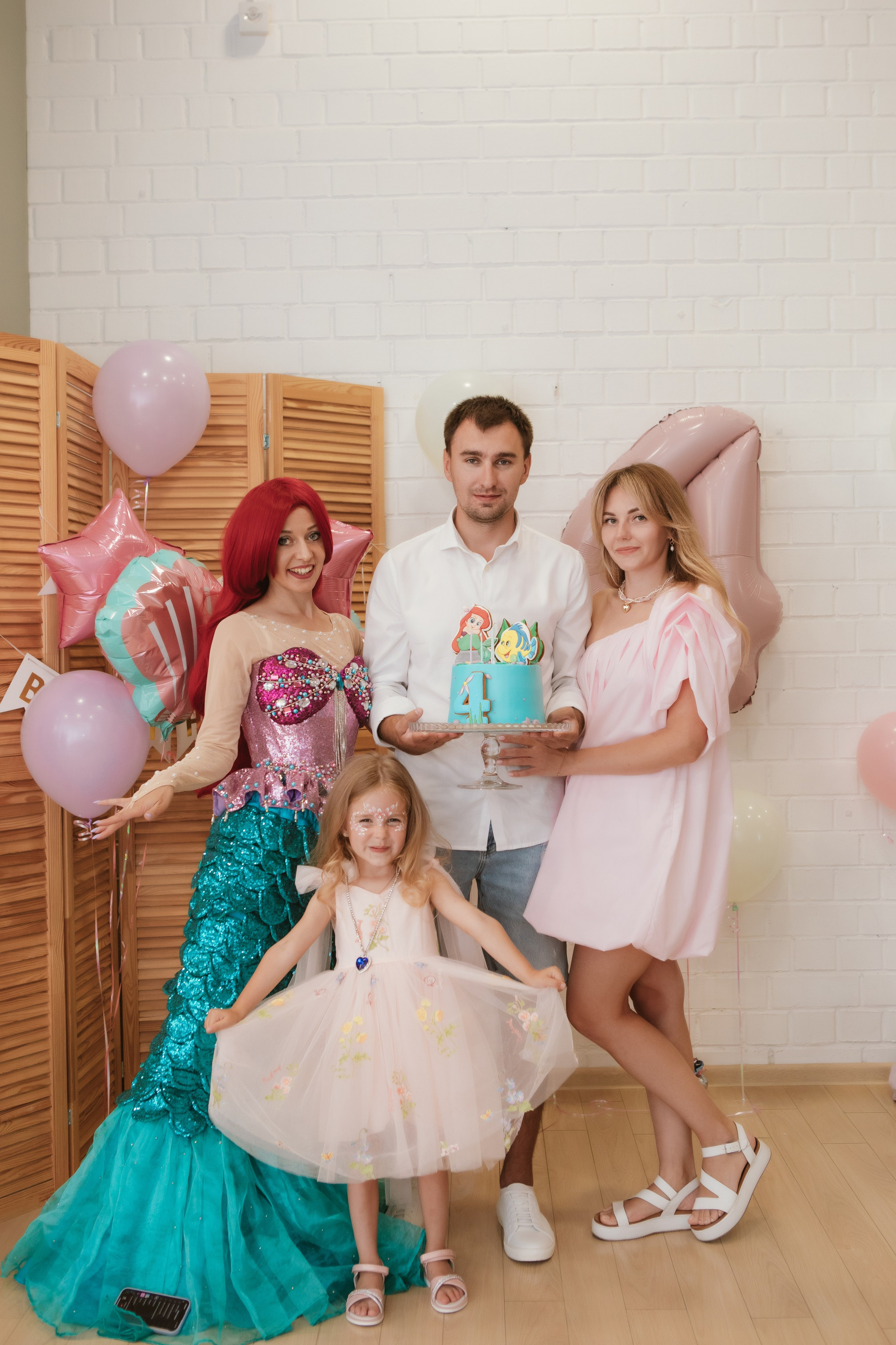 Репортаж. Семейный фотограф в Челябинске Ксения Зубкова