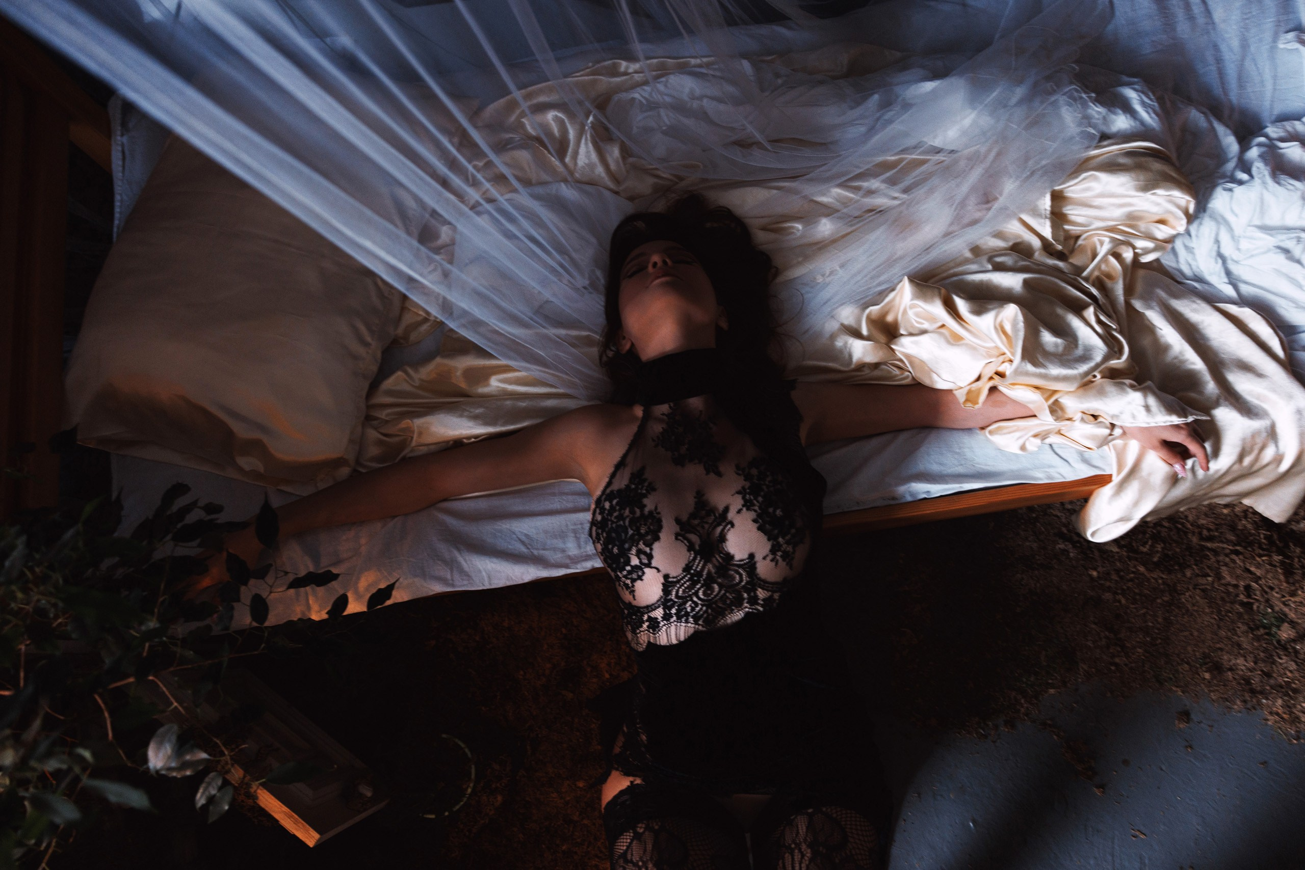 Портфолио. Творческий фотограф в Екатеринбурге, Михаил Шатихин