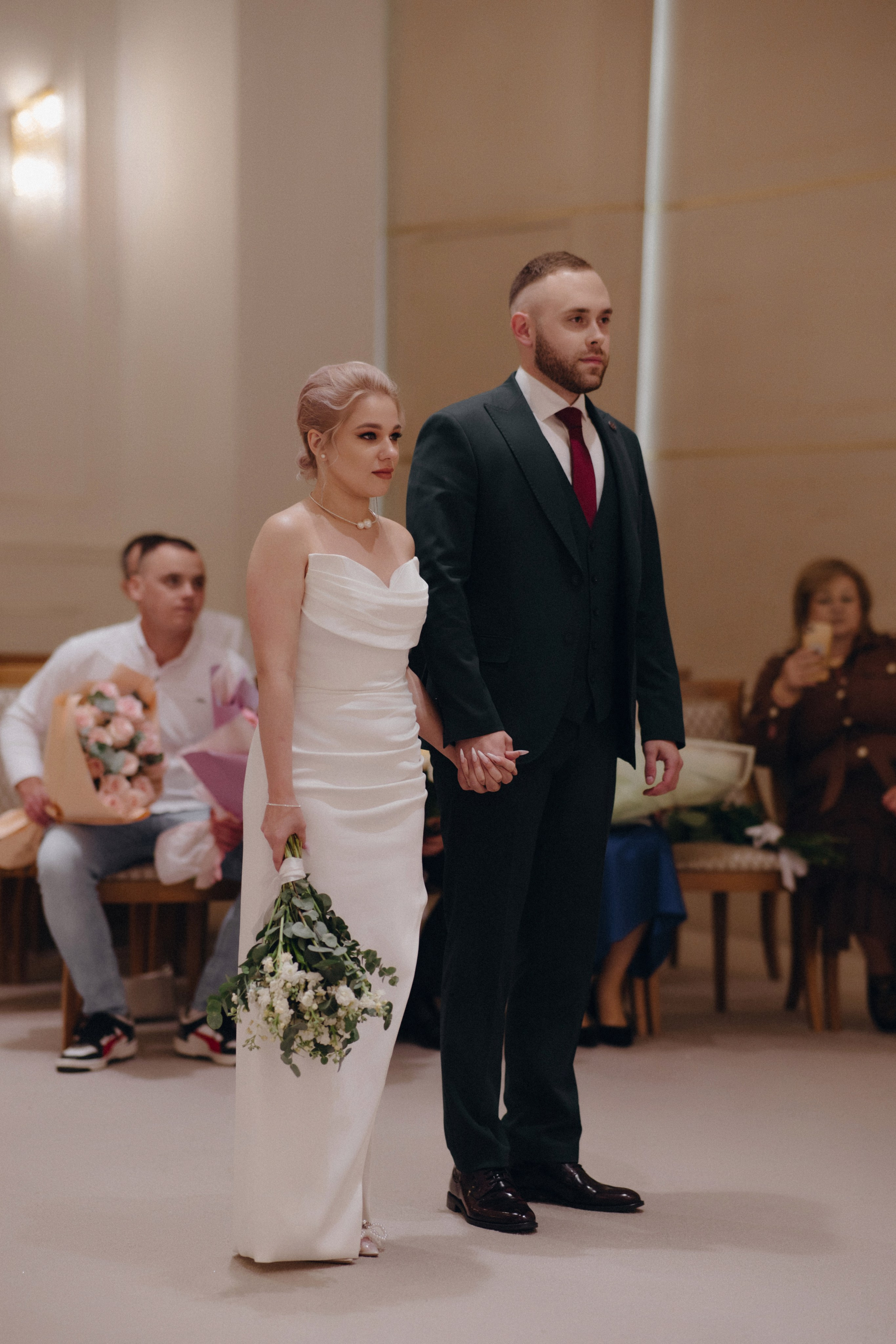 Анонс со свадьбы Полины и Гоши. Свадебный фотограф Москва и другие города