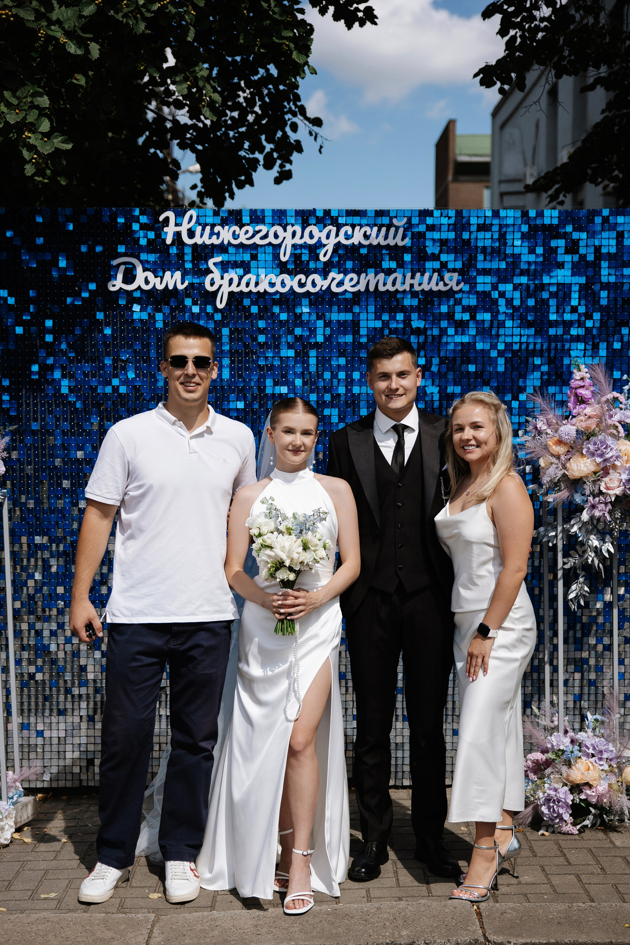 АЛЕКСАНДР И ДАРЬЯ. Свадебный фотограф Нижний Новгород