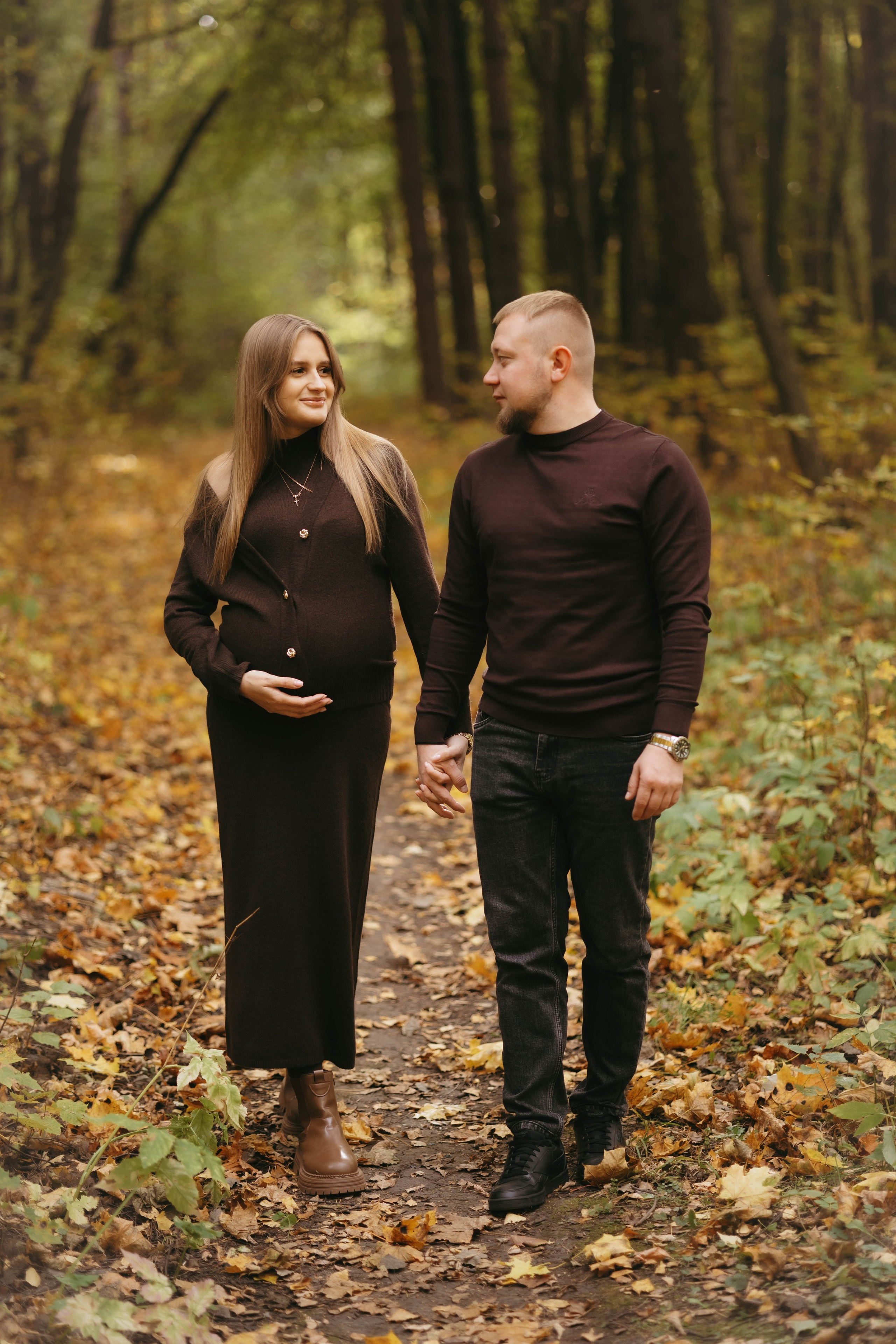 Осеняя. Фотограф Юлия Хакимова / Казань/ Чистополь