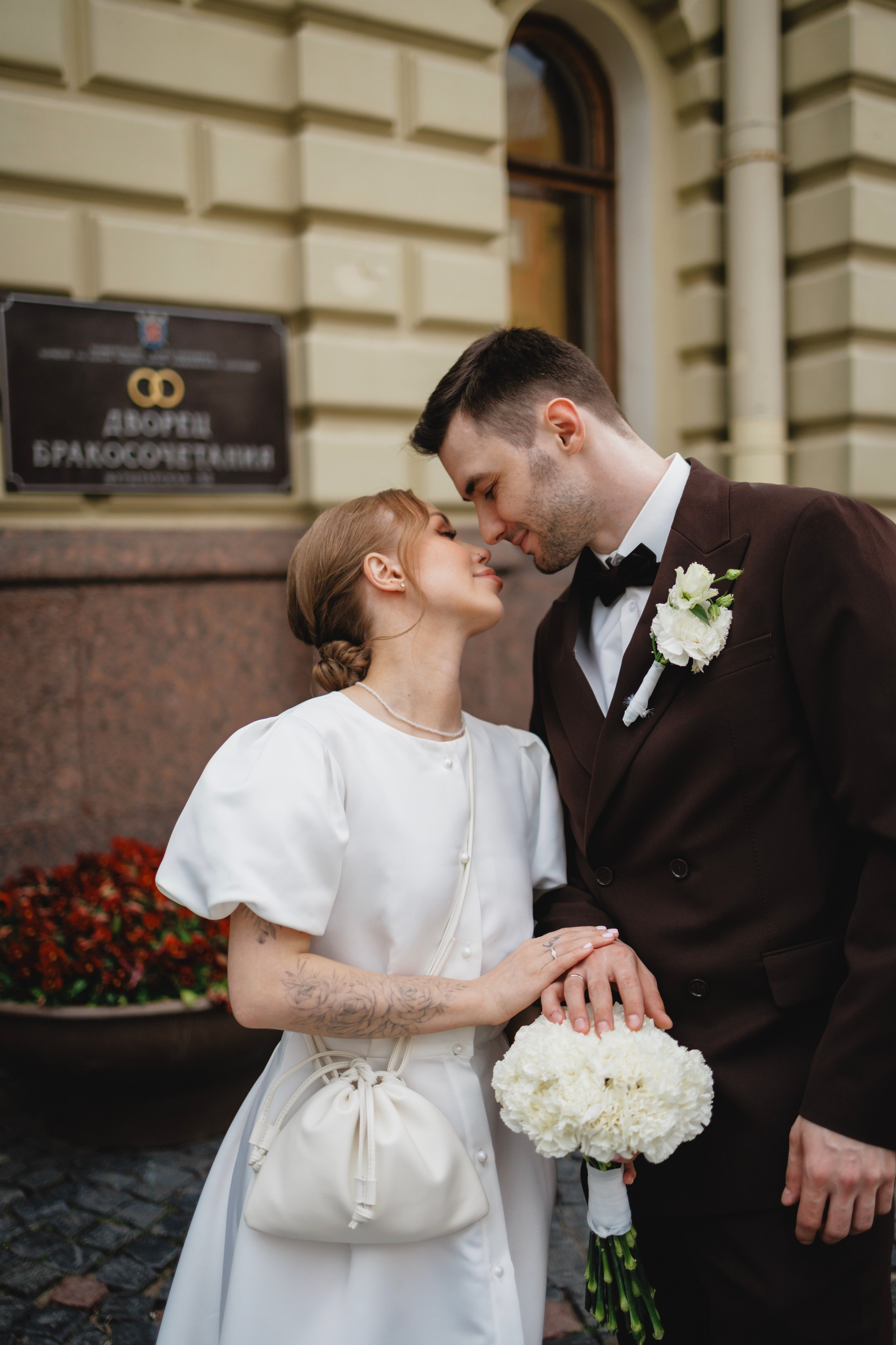 Александр и Татьяна — ДБ№ 2. Боженова Елена фотограф Санкт-Петербург