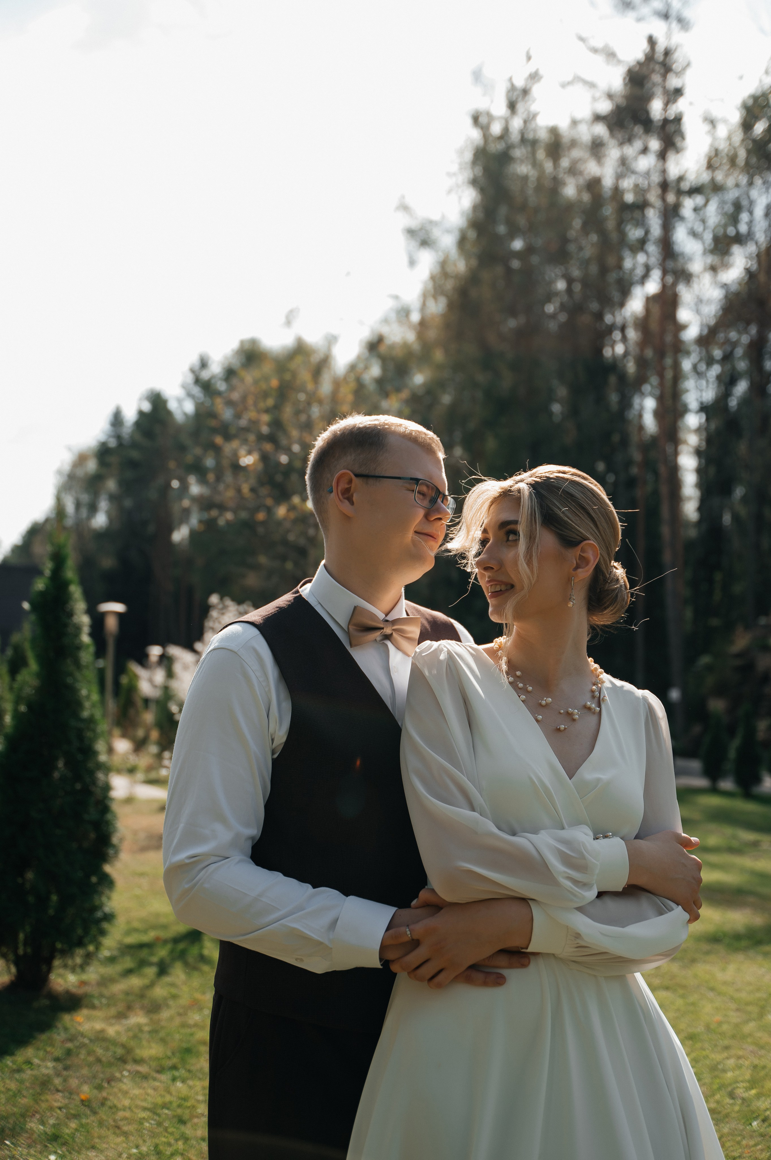 Илья и Маша 14.09.2024. Свадебный и семейный фотограф в городе Смоленске