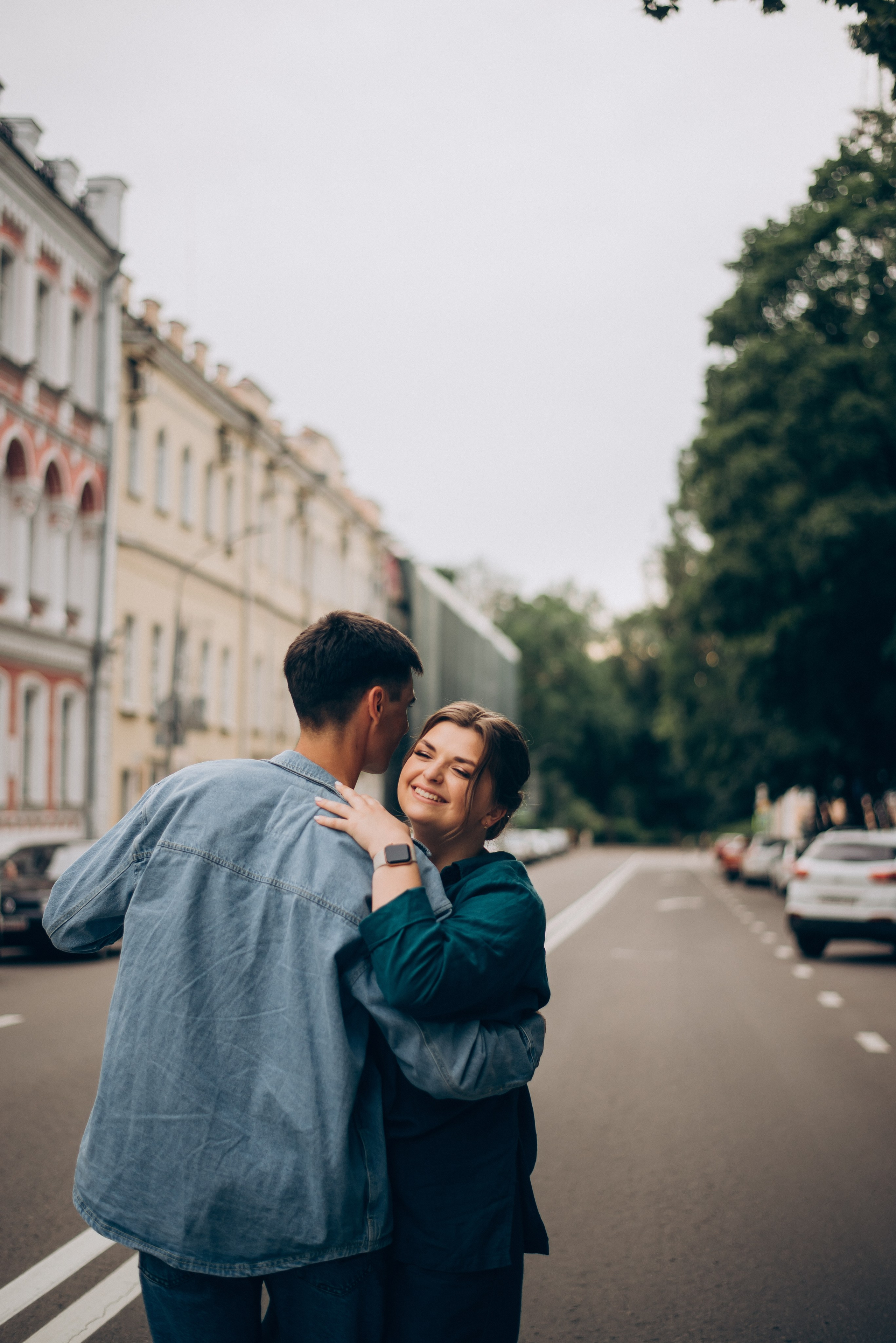 Юля и Влад. Свадебный и семейный фотограф в городе Смоленске