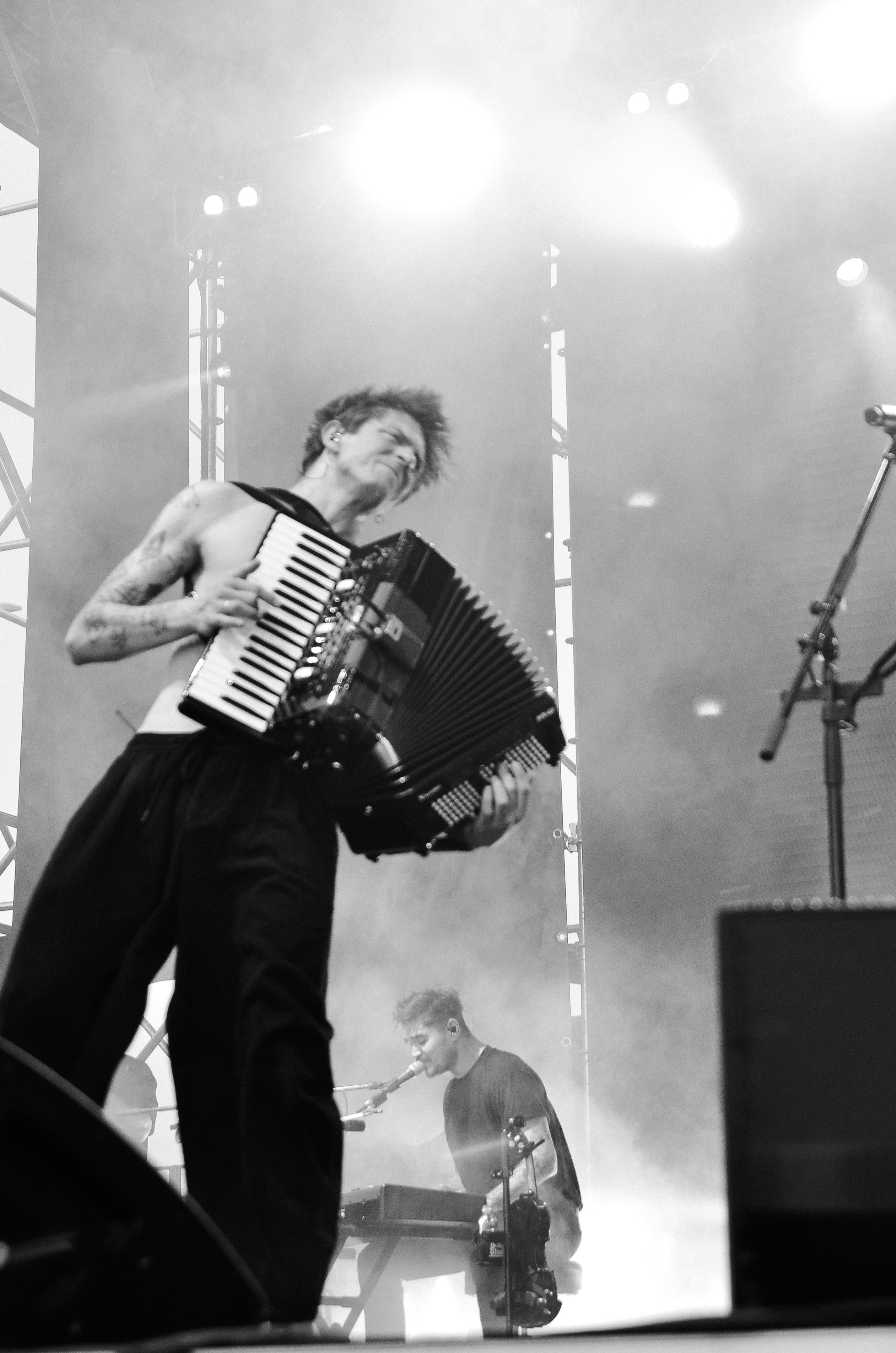 Концерт The Hatters на фестивале «Грань» в Барнауле. Денисова Аля — фотограф для парных съемок и индивидуальных историй в Барнауле