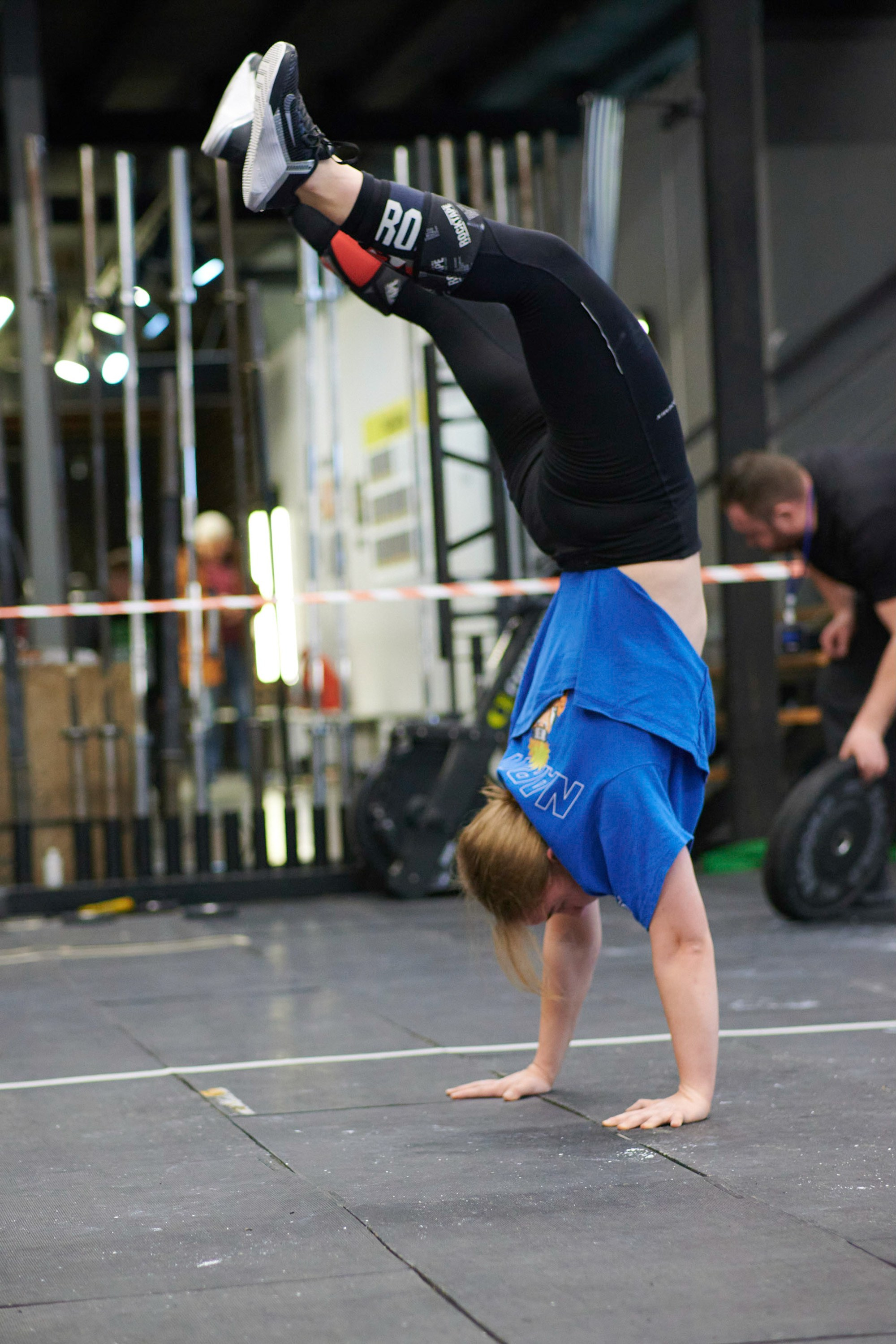 Соревнования кроссфит «Территория рекордов» 18.03.23