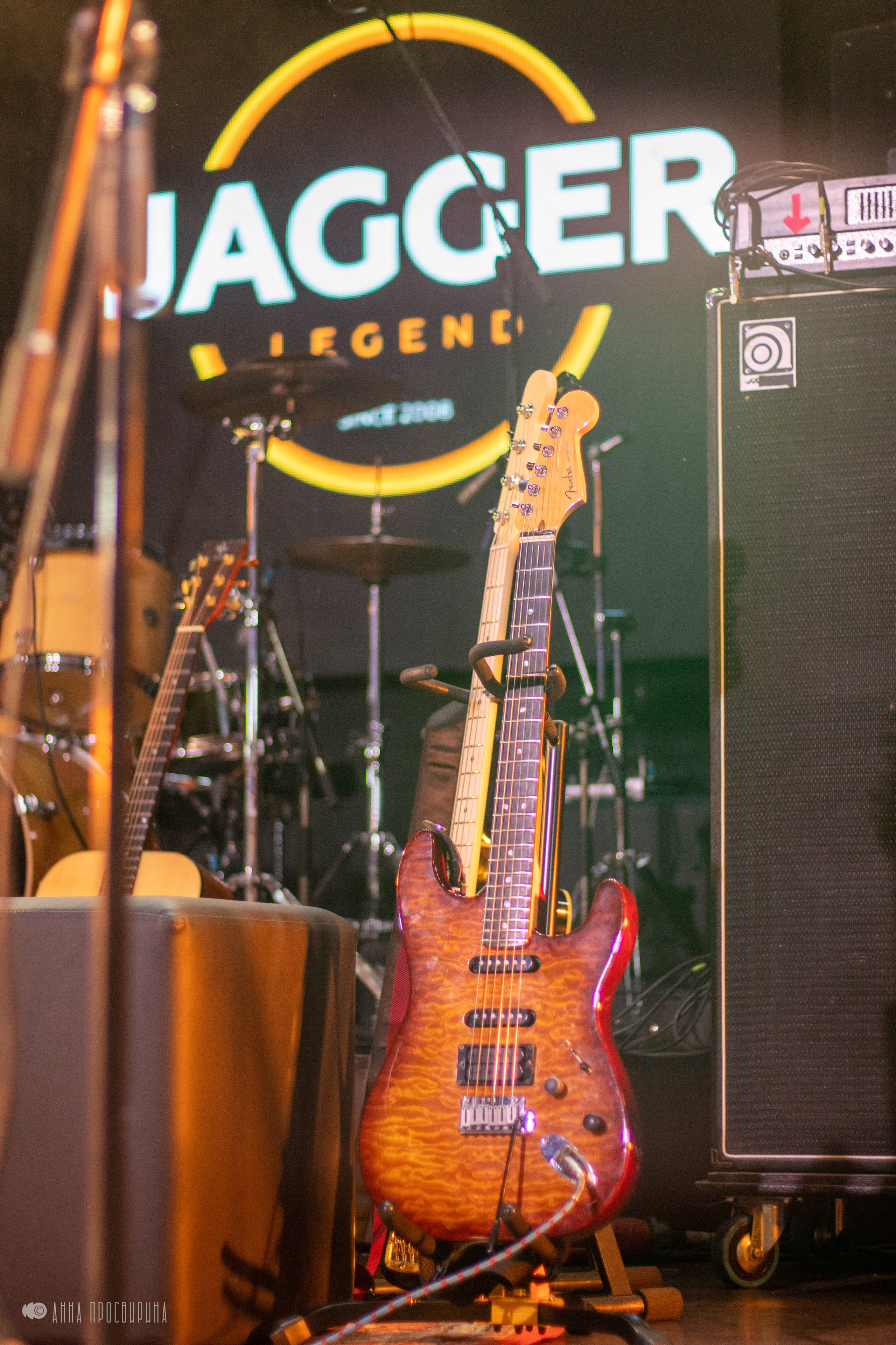 Концерт группы «Меломаны», клуб Jagger. Ваш фотограф в Санкт-Петербурге Анна Просвирина
