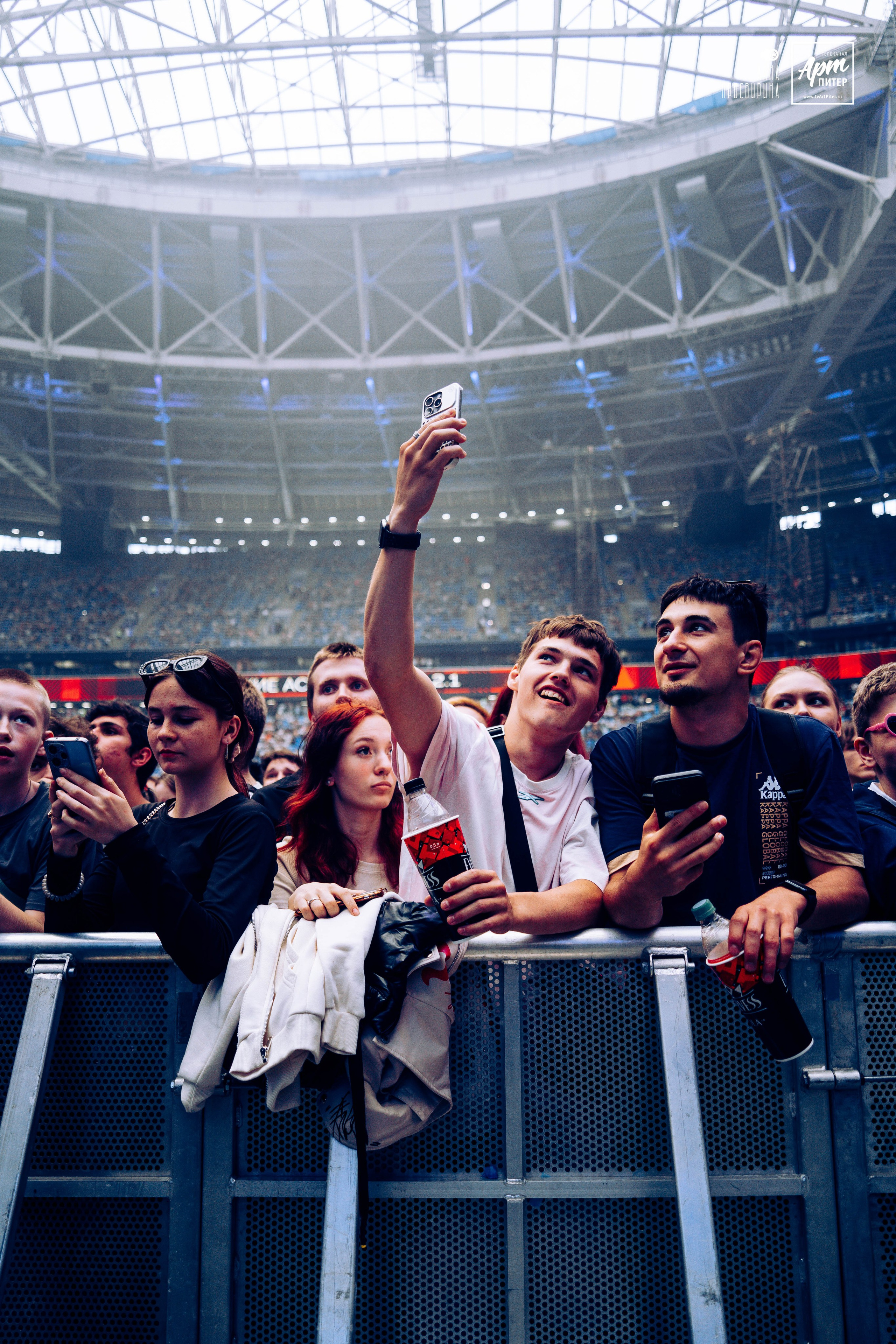 «Петровские ассамблеи», Газпром Арена. Ваш фотограф в Санкт-Петербурге Анна Просвирина