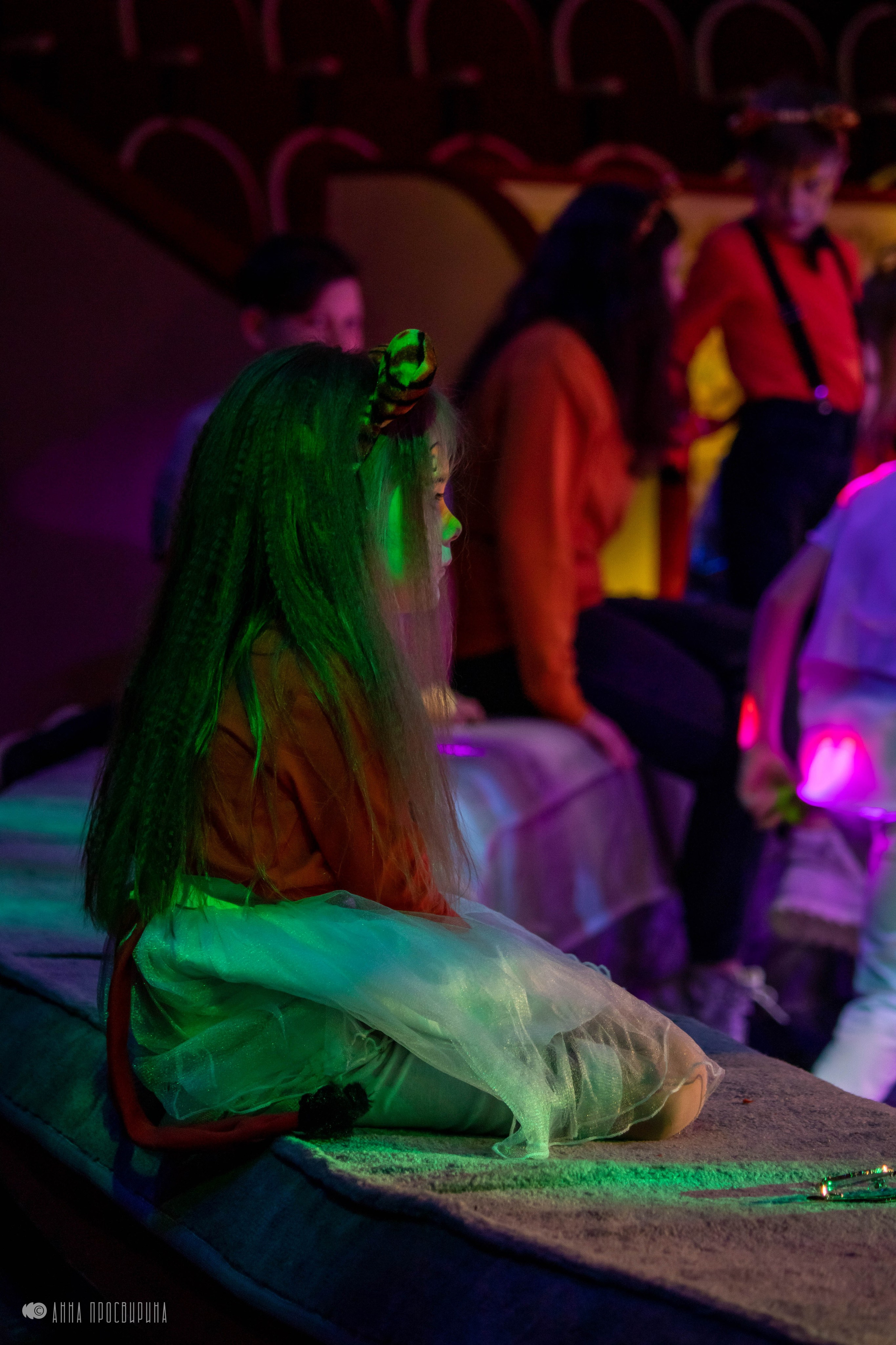 Бекстейдж съемок клипа с братьями Запашными и Оксаной Федоровой. Ваш фотограф в Санкт-Петербурге Анна Просвирина