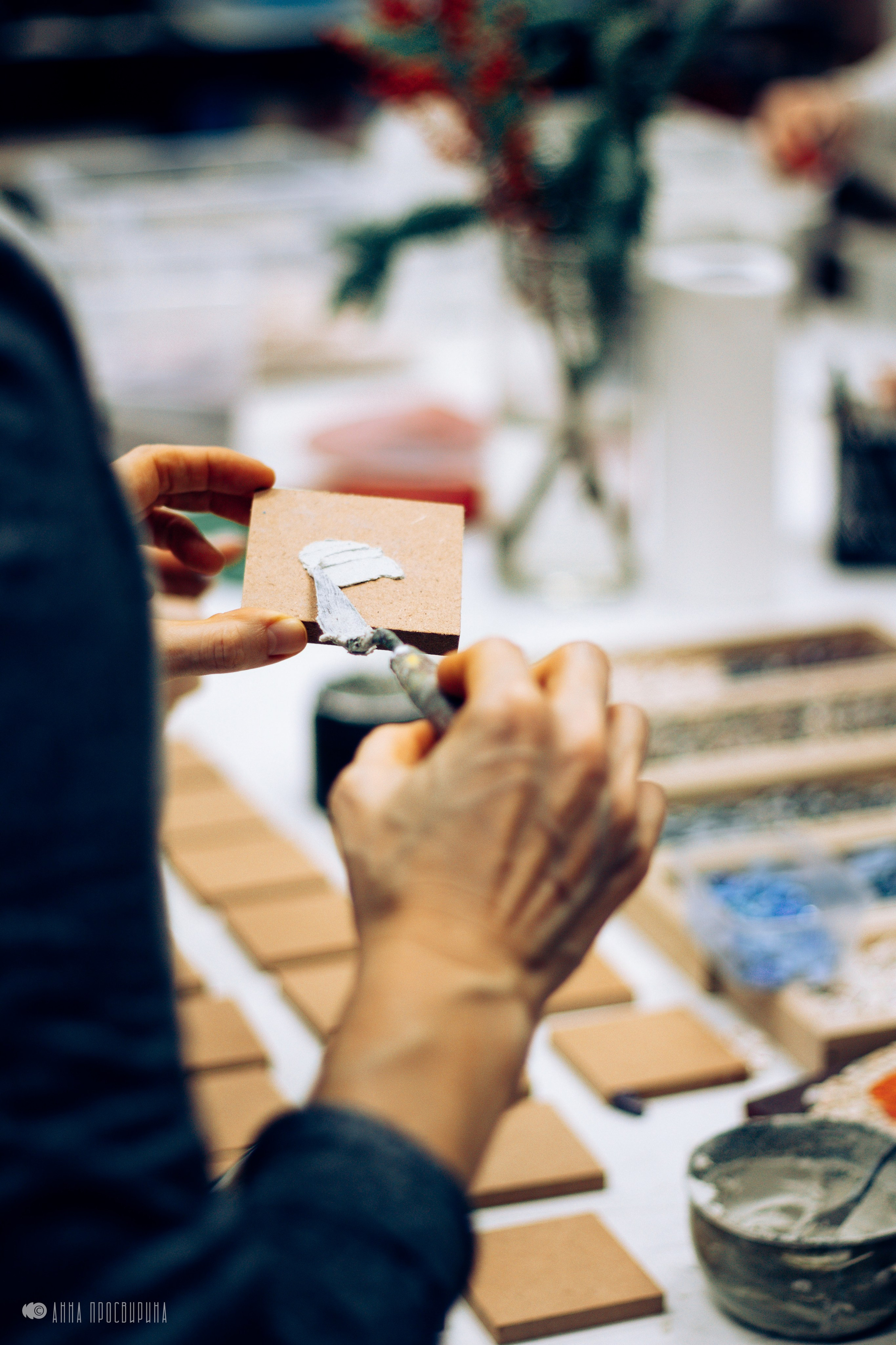 Корпоратив делового издания «Ведомости». Ваш фотограф в Санкт-Петербурге Анна Просвирина