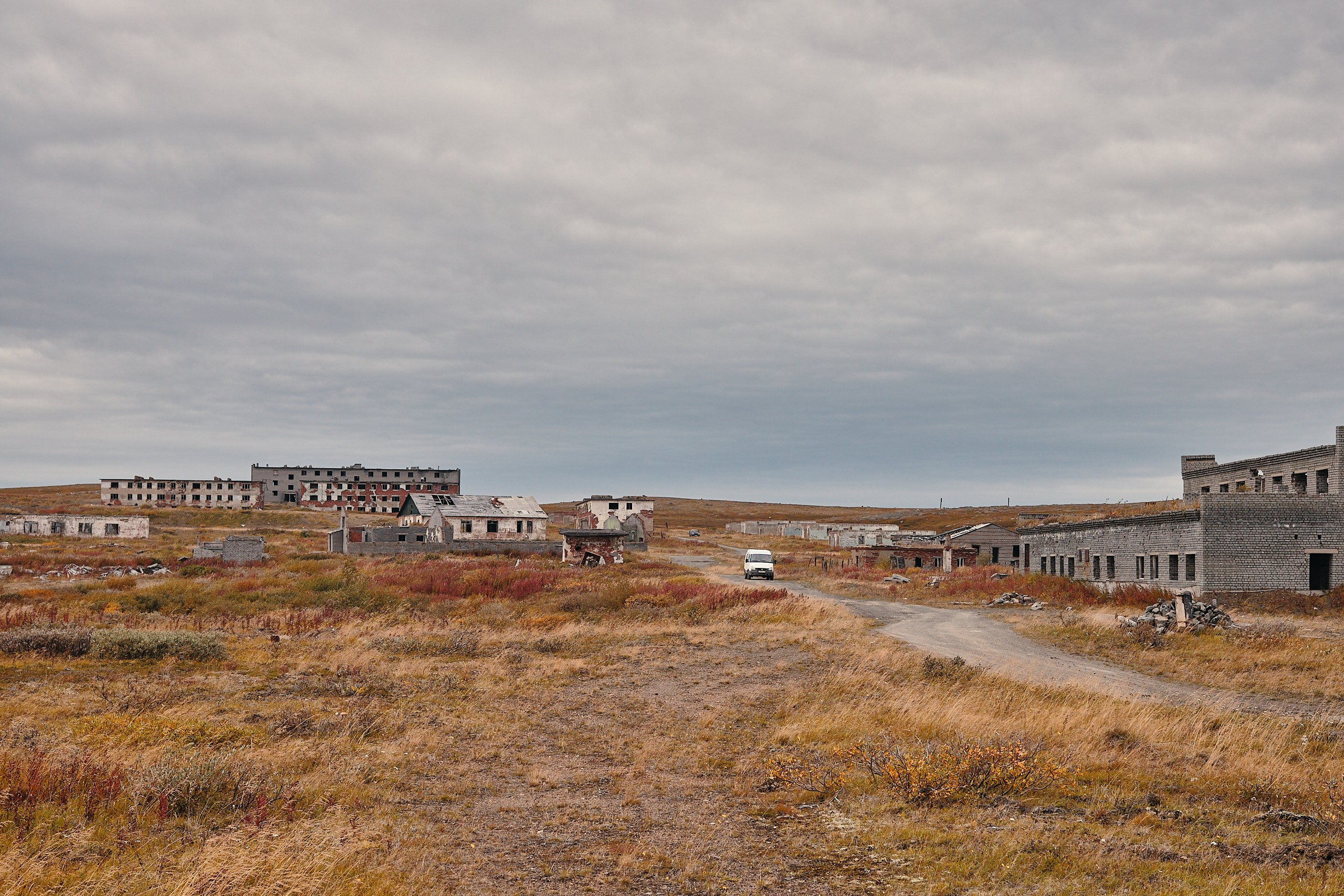 Рыбачий 2023. Место силы. Фотограф Валерий Сабрам