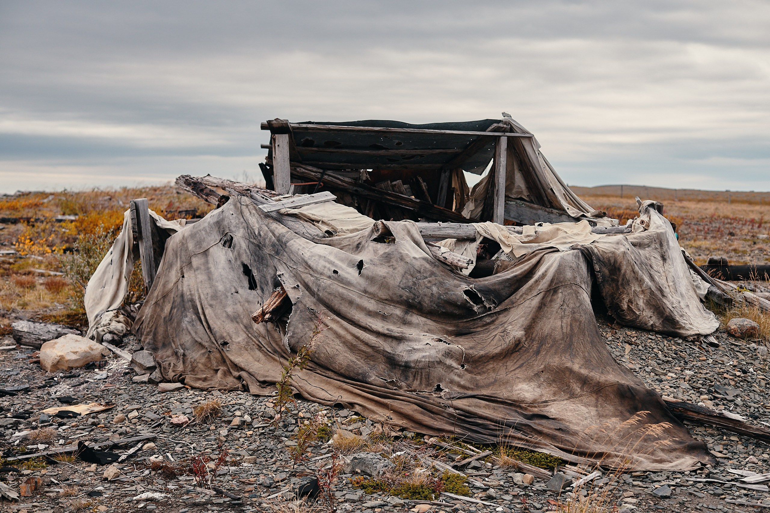 Рыбачий 2023. Место силы. Фотограф Валерий Сабрам