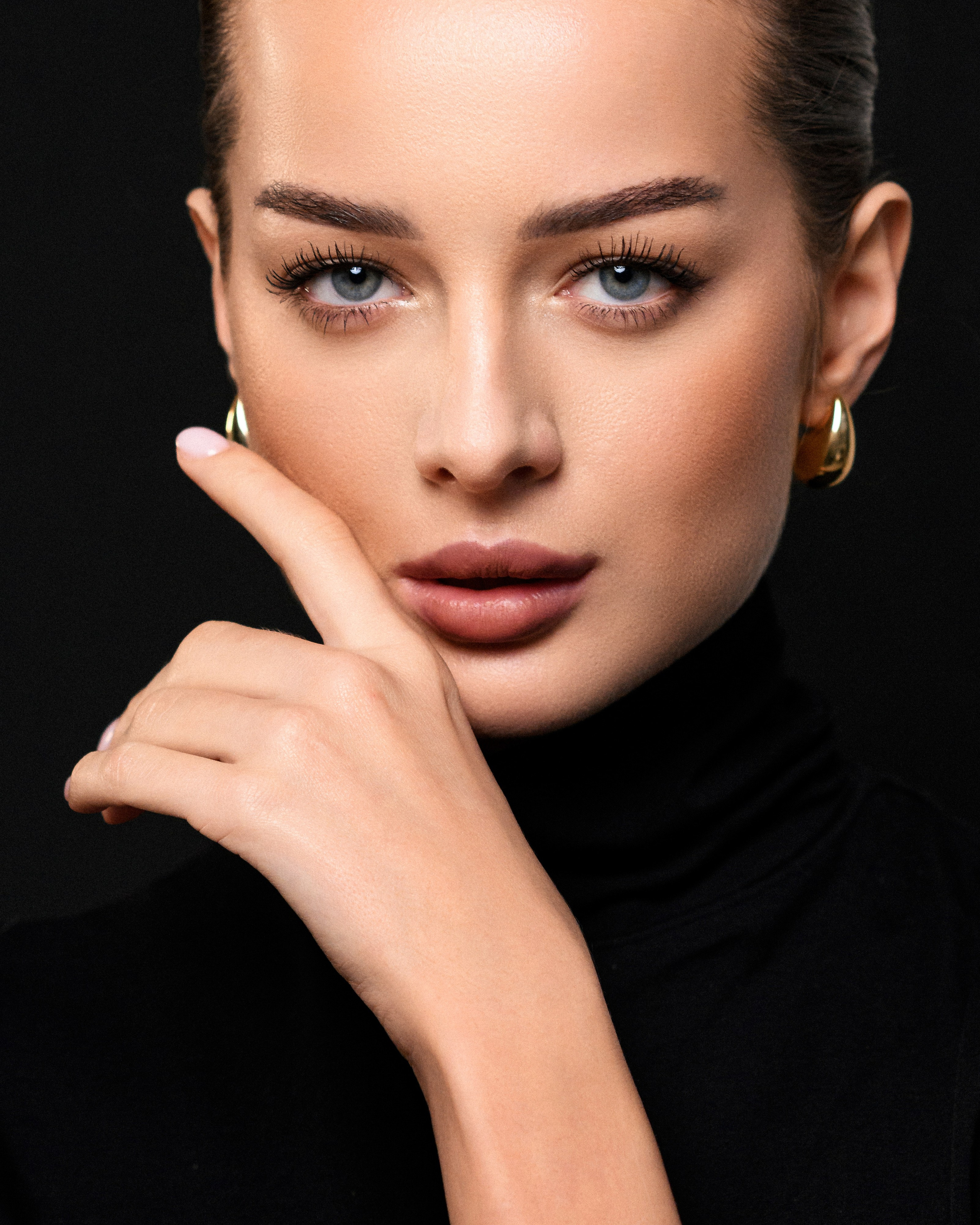 Модель Ольга П. в СПб