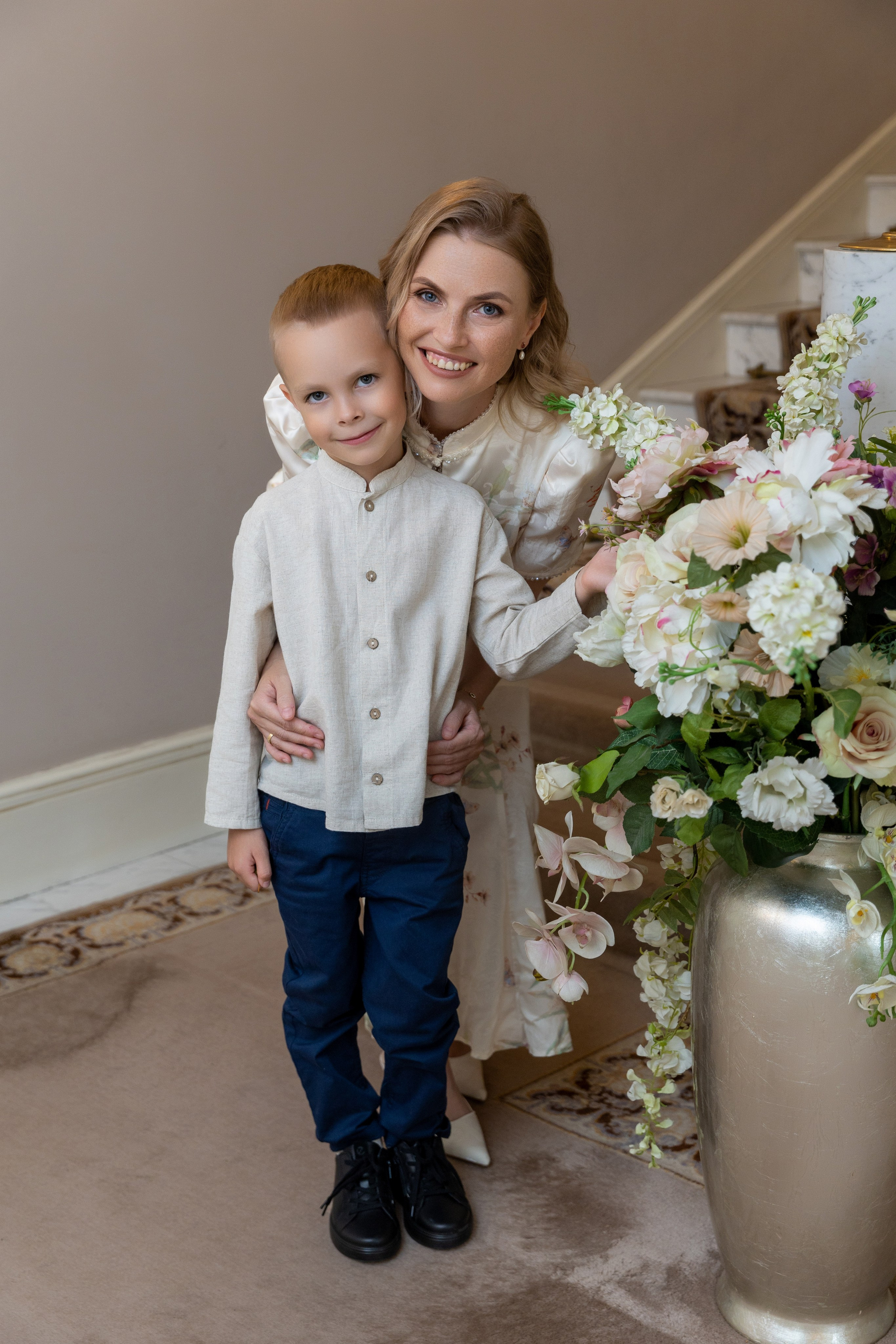 Розовая свадьба Павла и Ксении. Фотограф в Санкт-Петербурге Закута Ольга