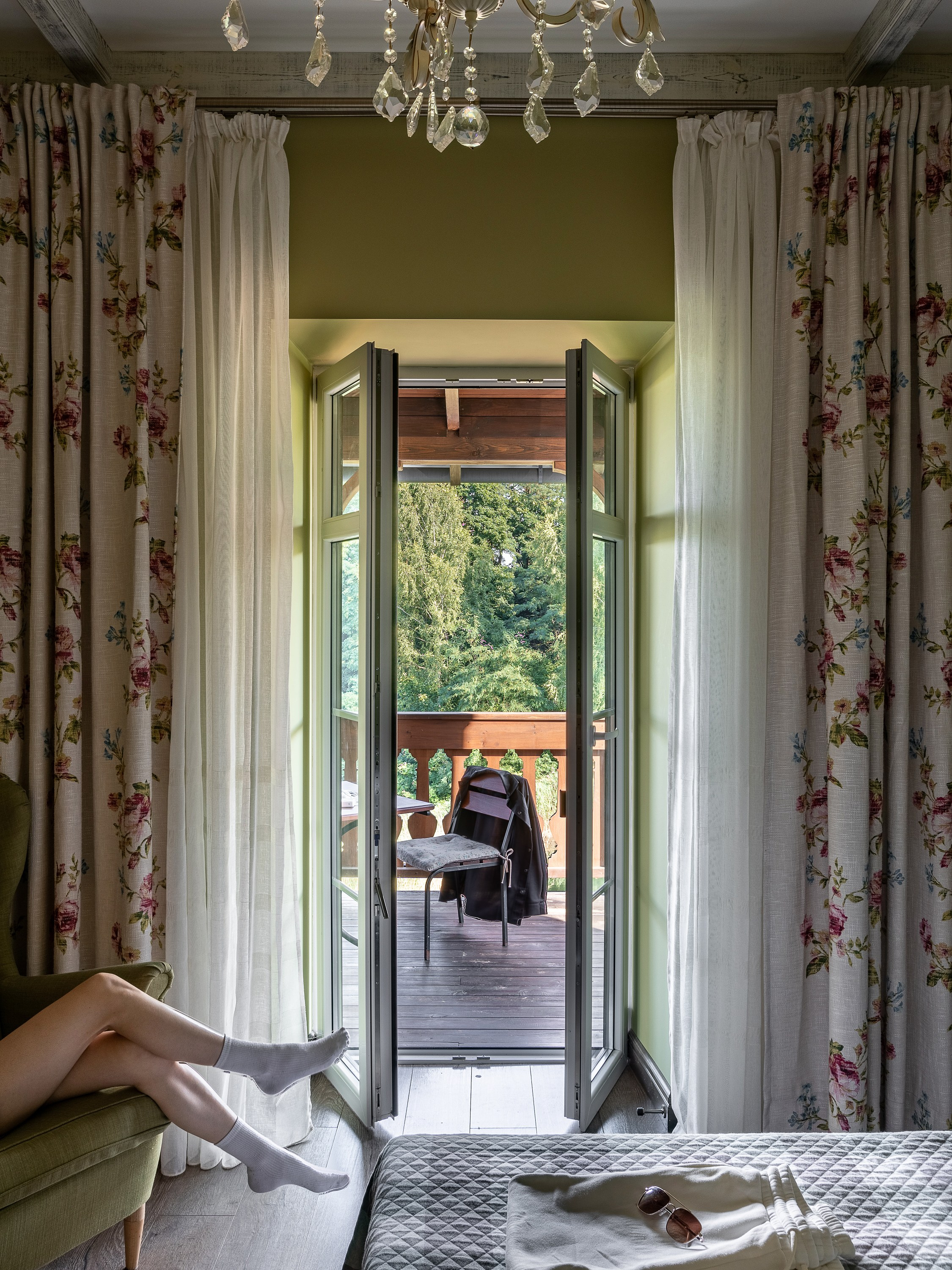 Усадьба «Радзивилки» в Гродно