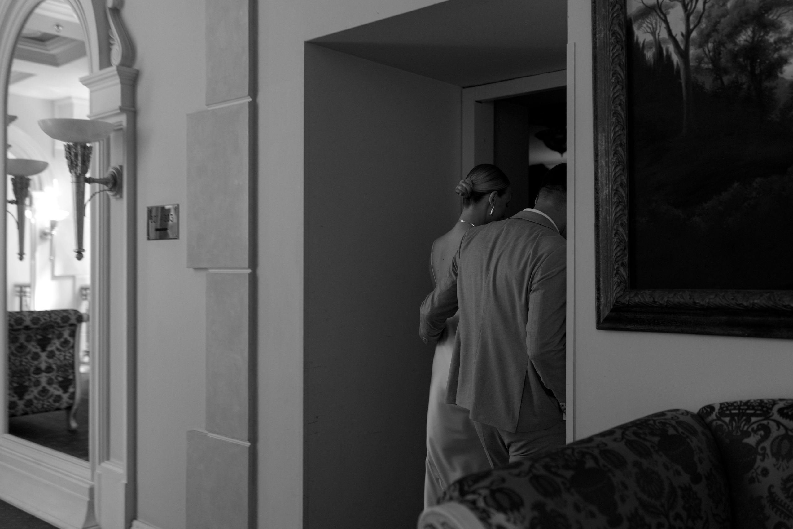 Юлия & Константин. Yura Rush Свадебный фотограф Тюмень