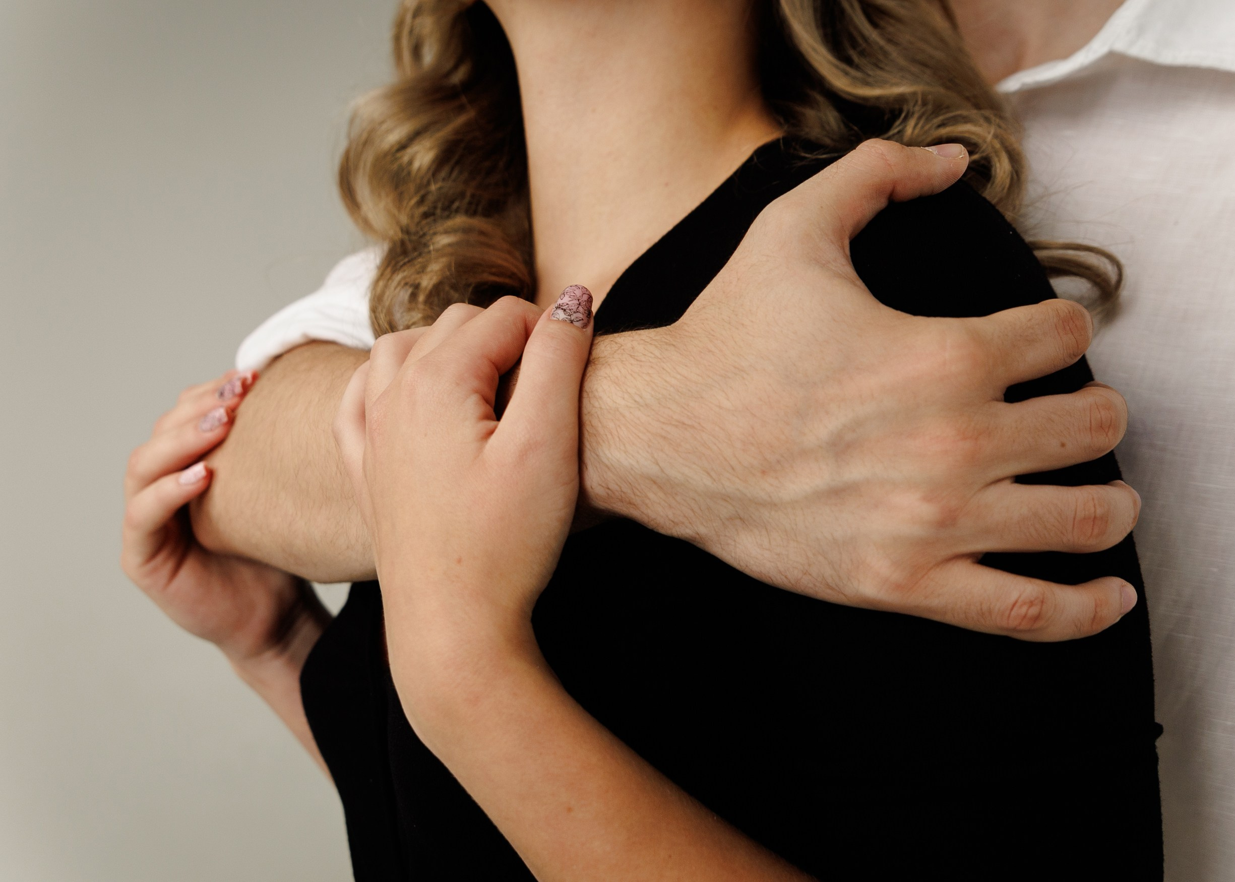 Парная фотосессия в Липецке для Никиты и Маши