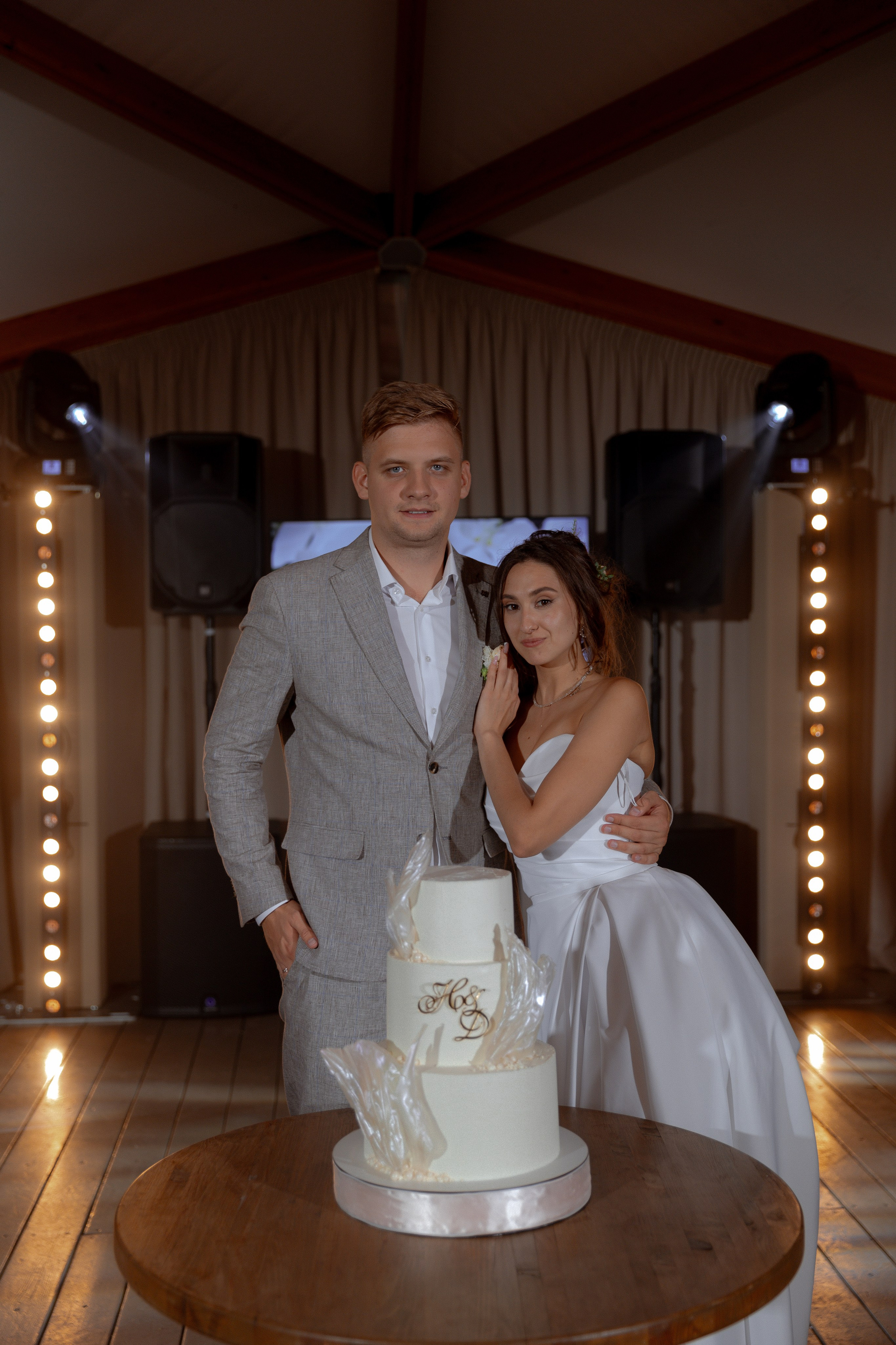 Дарья и Никита. Свадебный и семейный фотограф Ксения Маллер