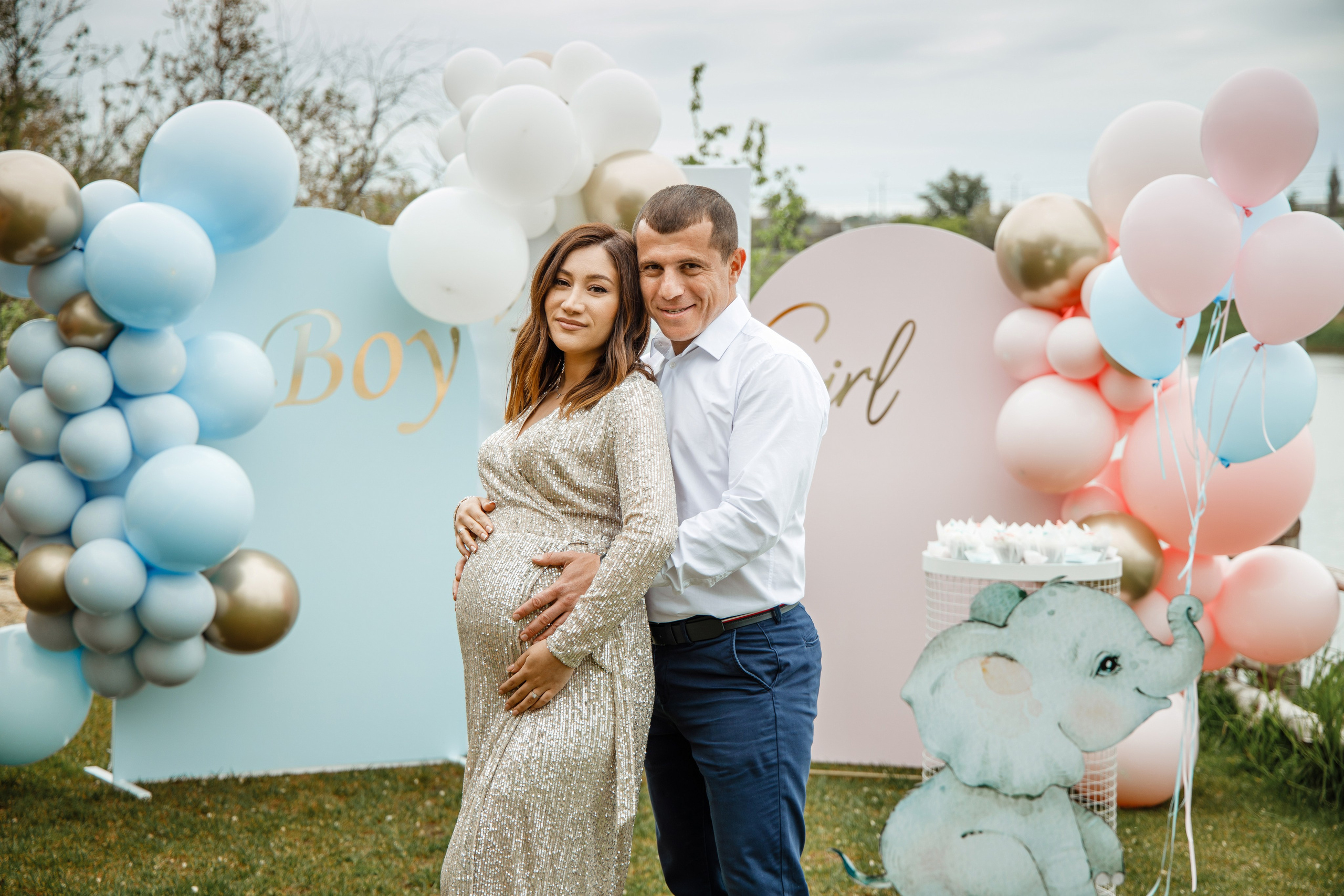 Гендер-пати. Татьяна Мирзоян