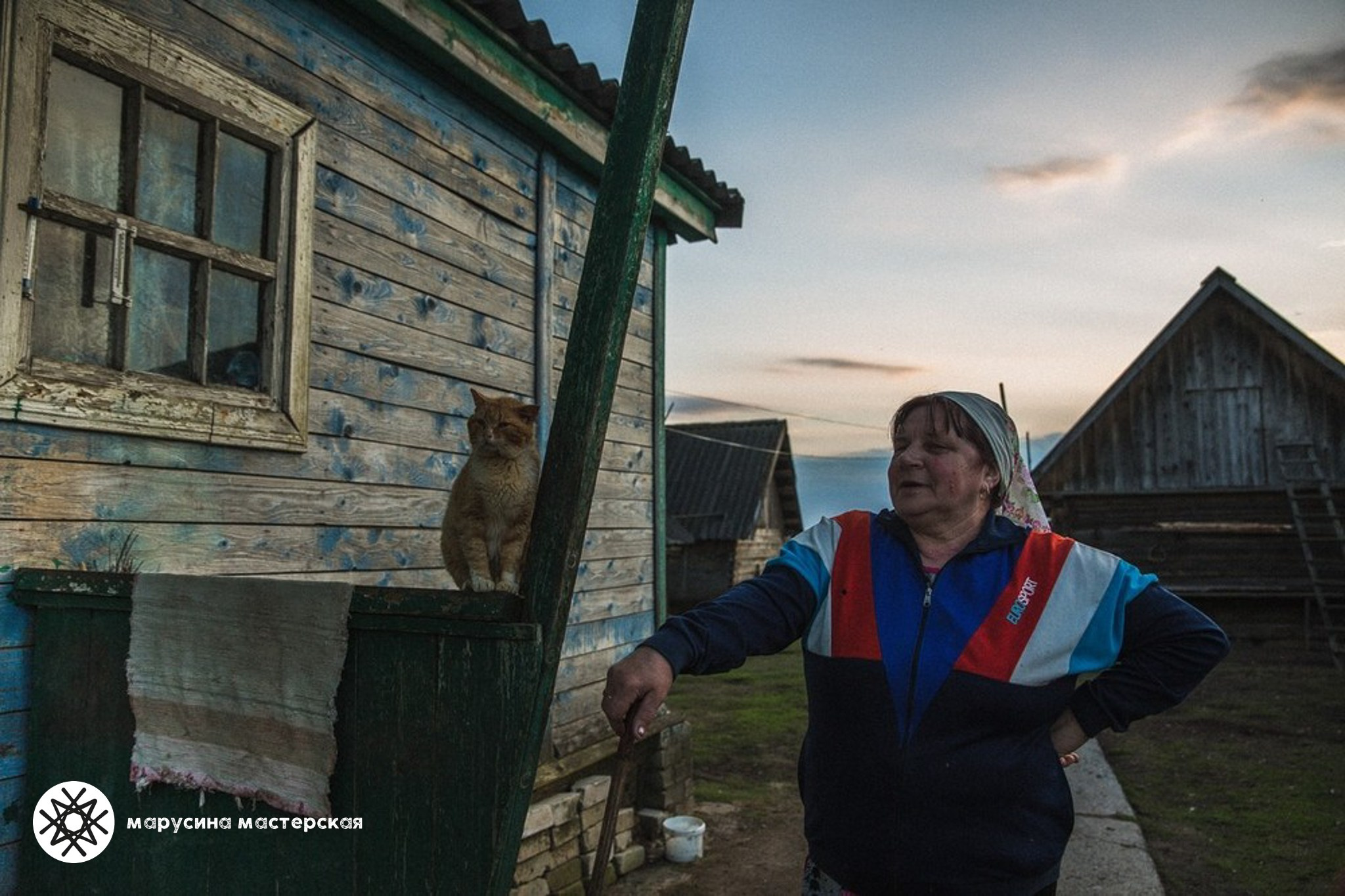 Художественная фотография участницы практикума по композиции