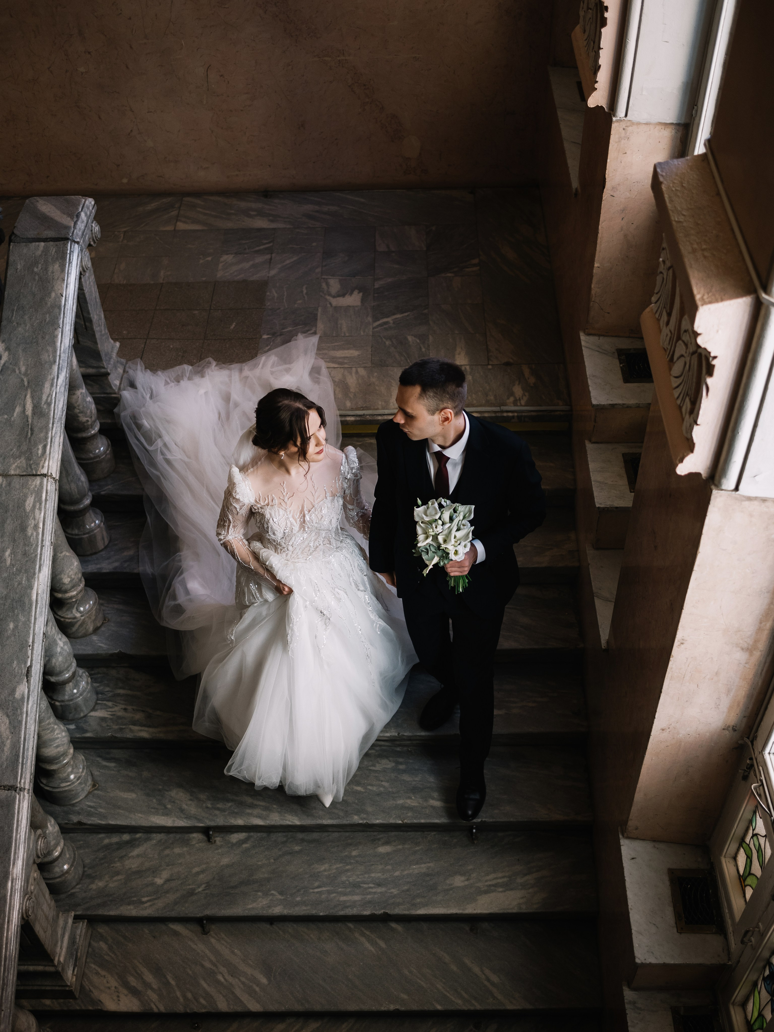 Настя и Антон. Свадебный и семейный фотограф в Самаре Надежда Раскина