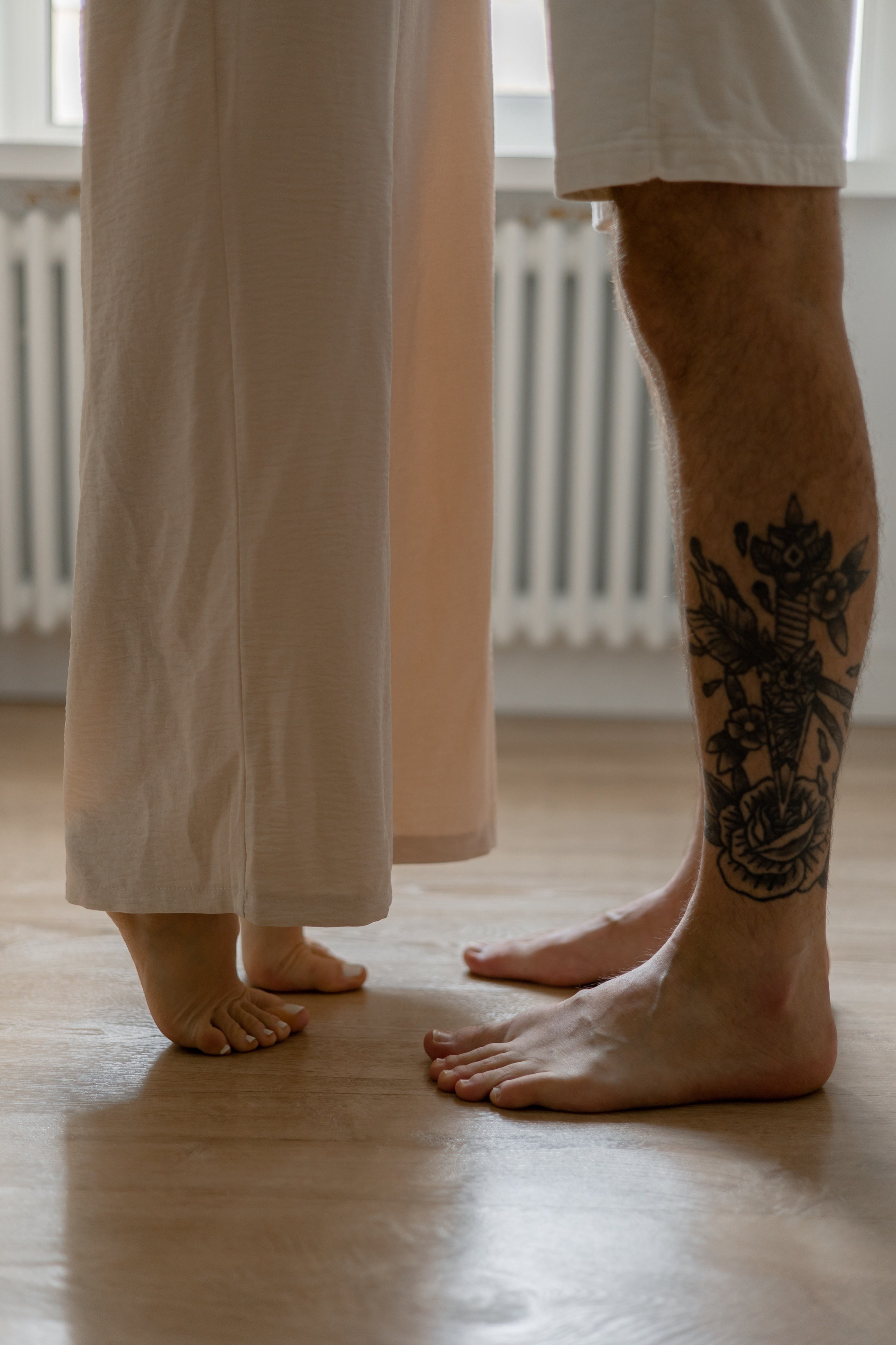 Андрей и Анастасия. Фотограф Роман Полянин