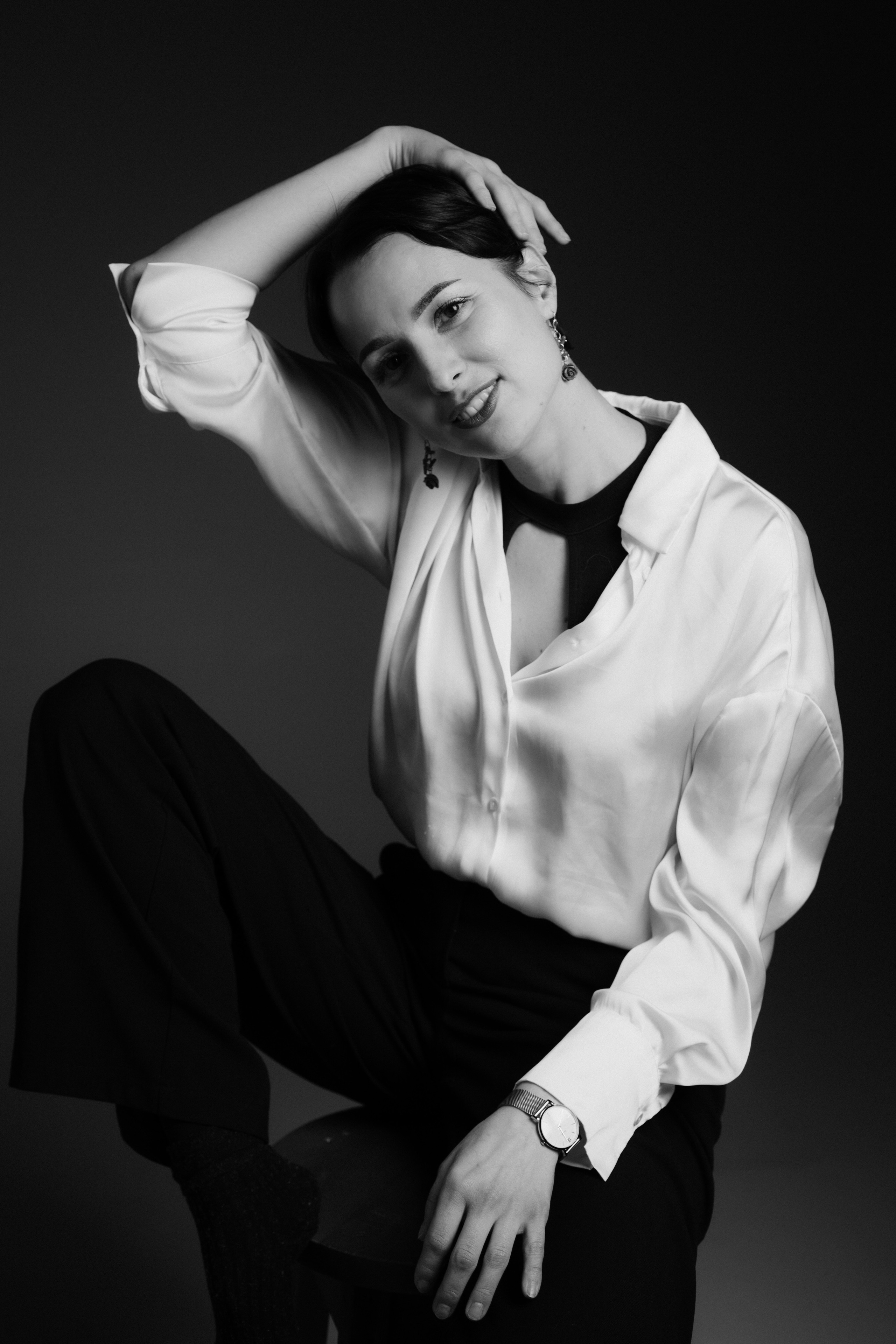 Наша гештальт-группа выпуск 2023. Фотограф Фототерапевт Минск