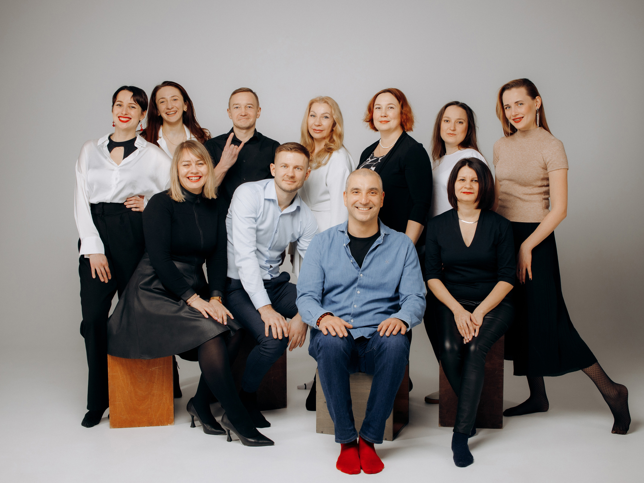 Наша гештальт-группа выпуск 2023. Фотограф Фототерапевт Минск