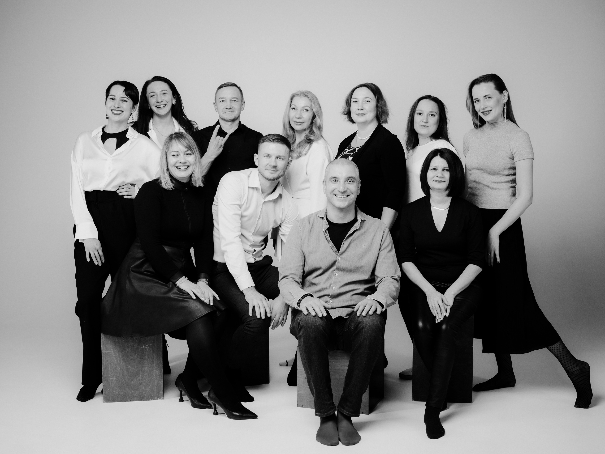 Наша гештальт-группа выпуск 2023. Фотограф Фототерапевт Минск