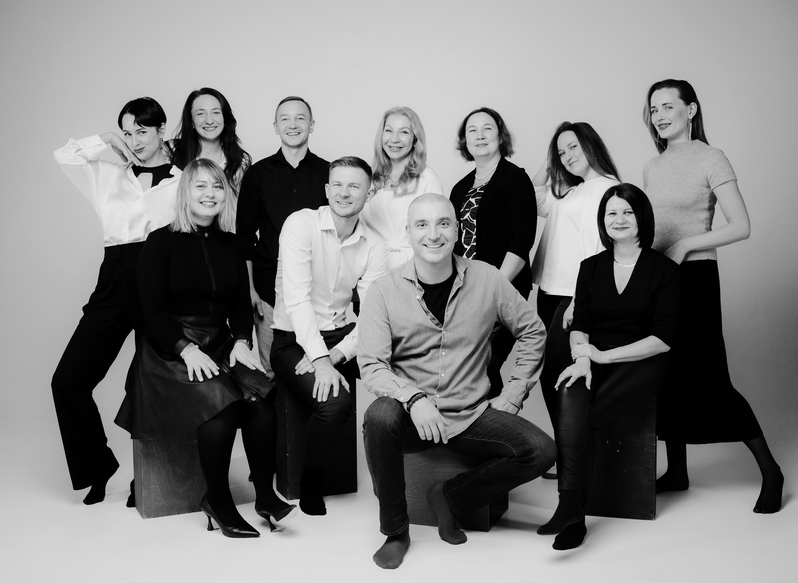 Наша гештальт-группа выпуск 2023. Фотограф Фототерапевт Минск