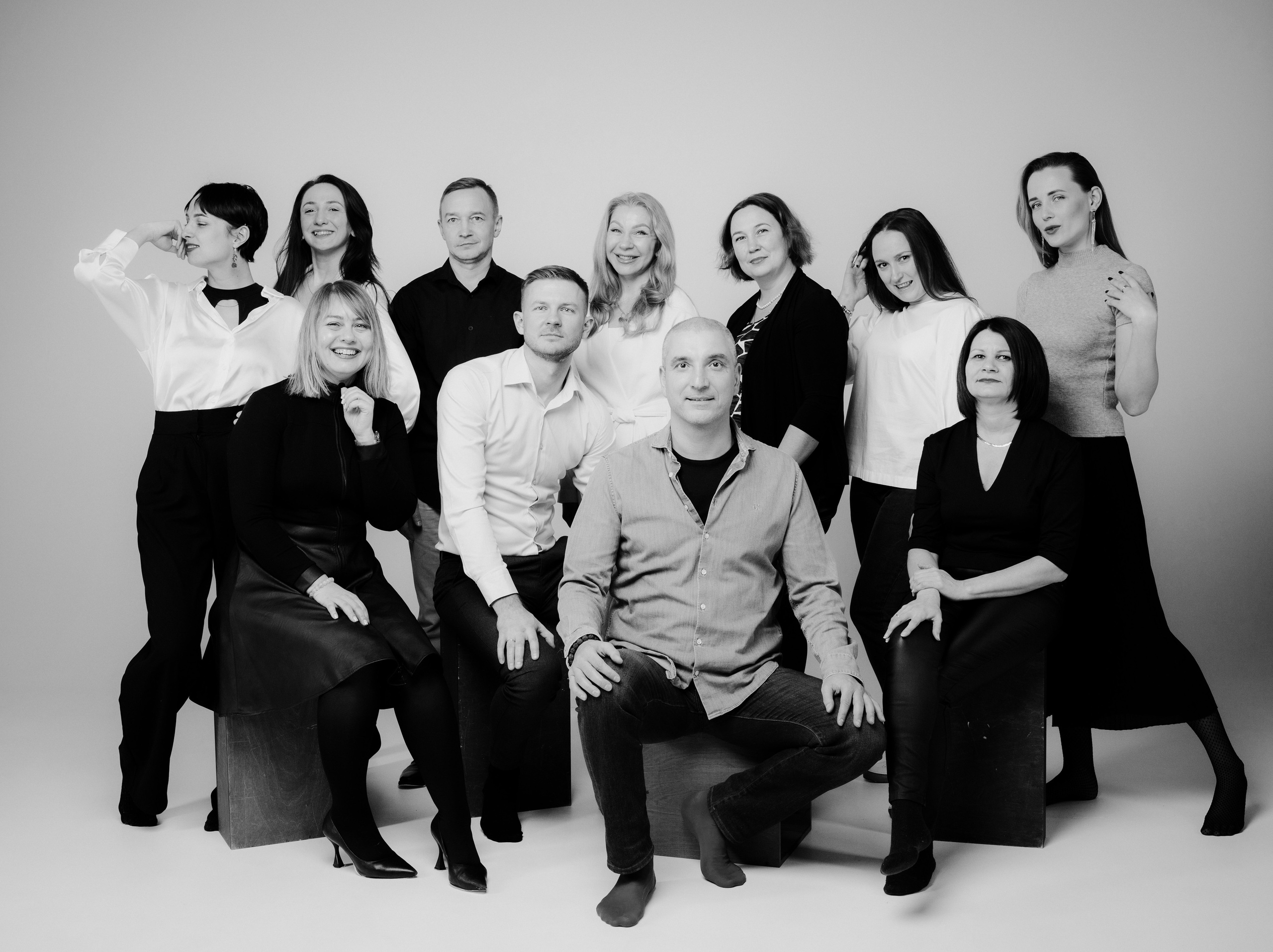 Наша гештальт-группа выпуск 2023. Фотограф Фототерапевт Минск