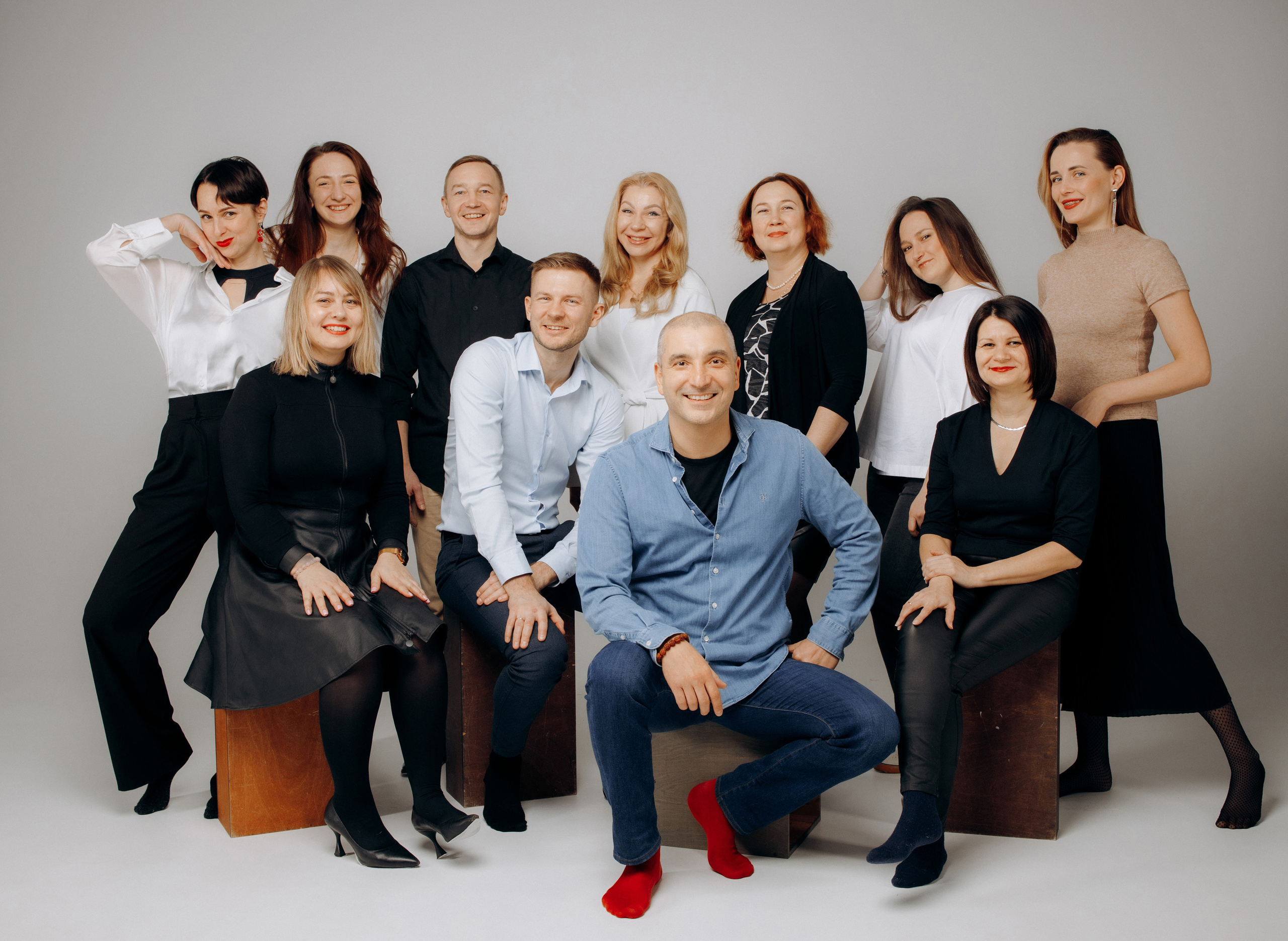 Наша гештальт-группа выпуск 2023. Фотограф Фототерапевт Минск