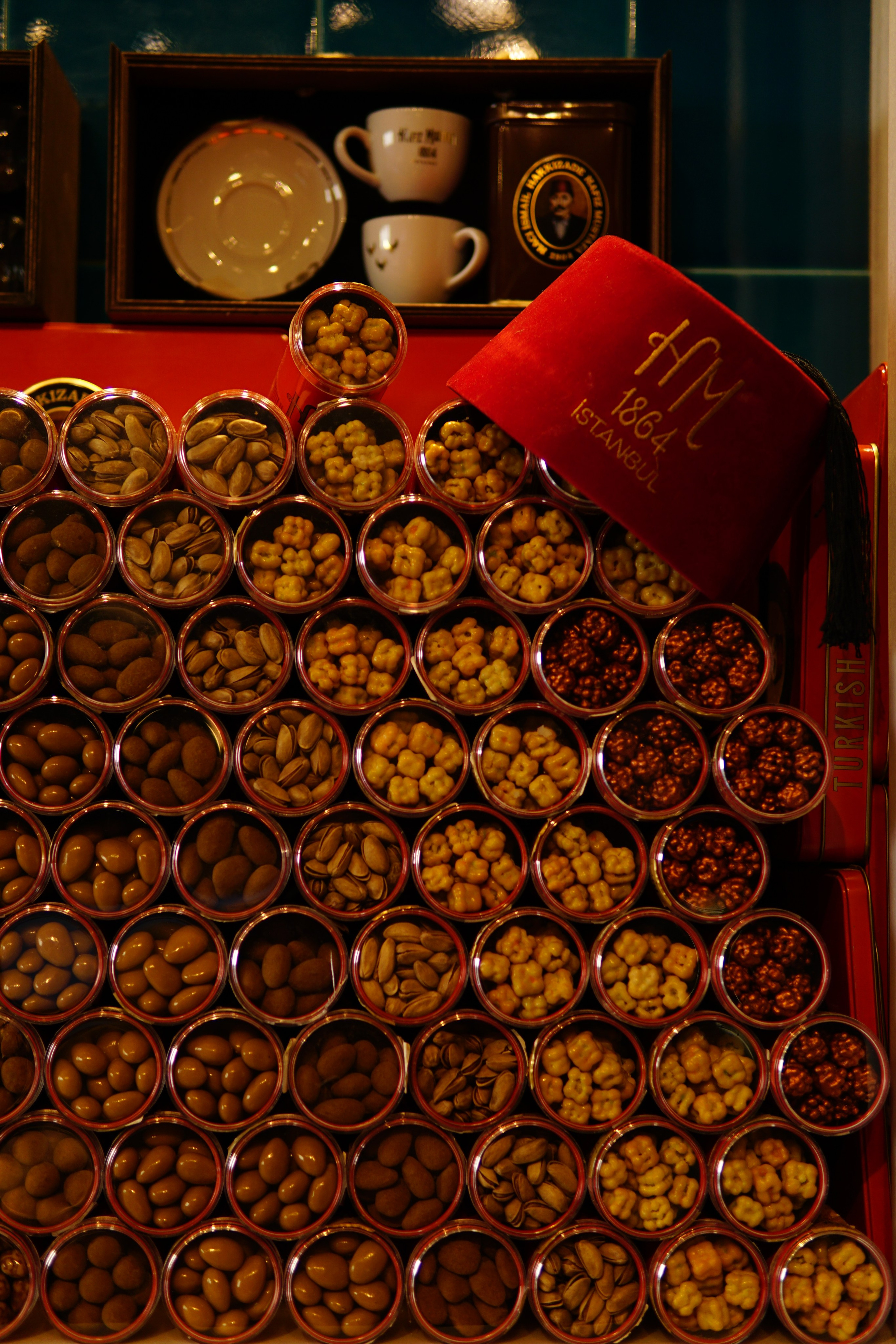 Стамбул. Фотограф в Москве Юлия Першина