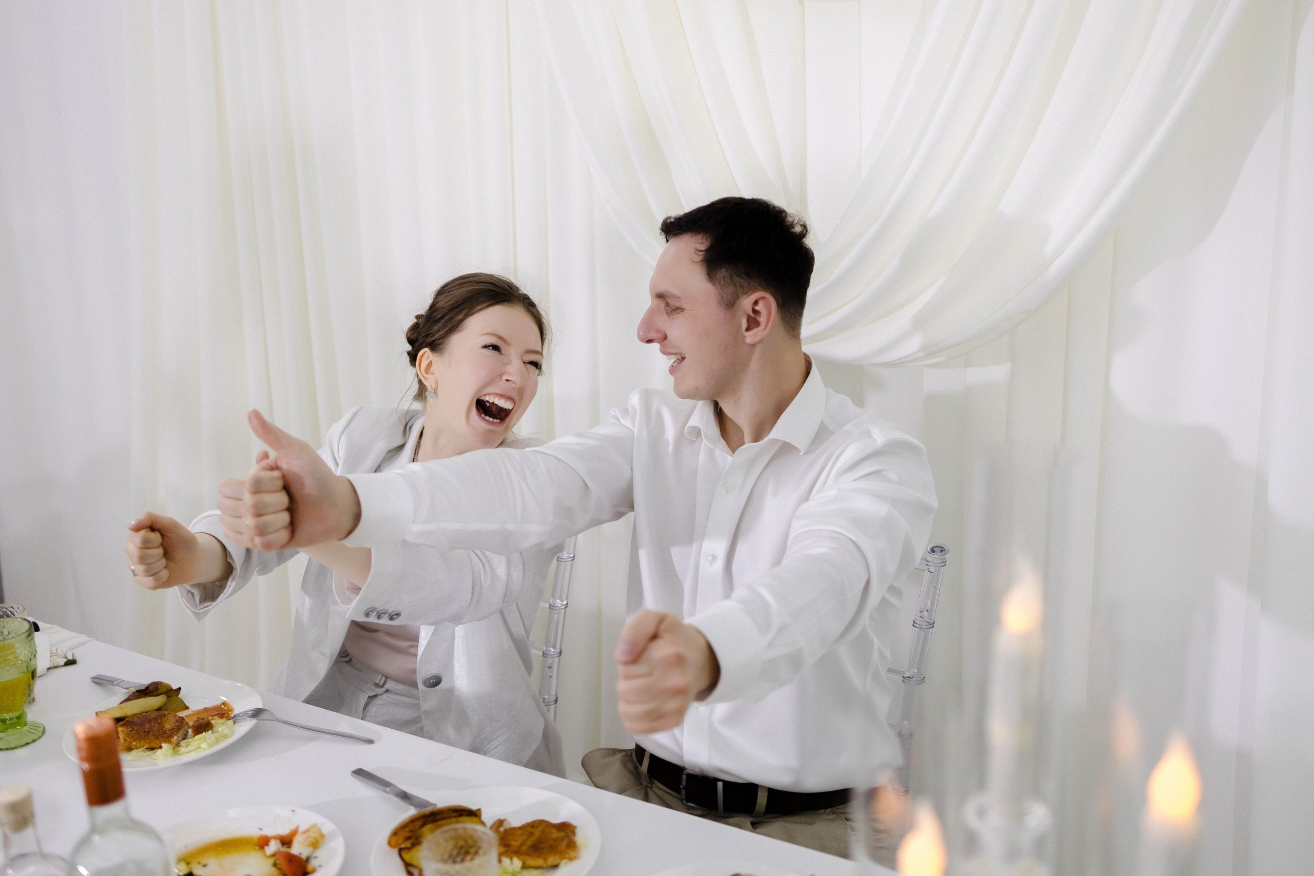 Мы можем всё, когда мы вместе…. Свадебный фотограф видеограф Новосибирск Кемерово Калининград