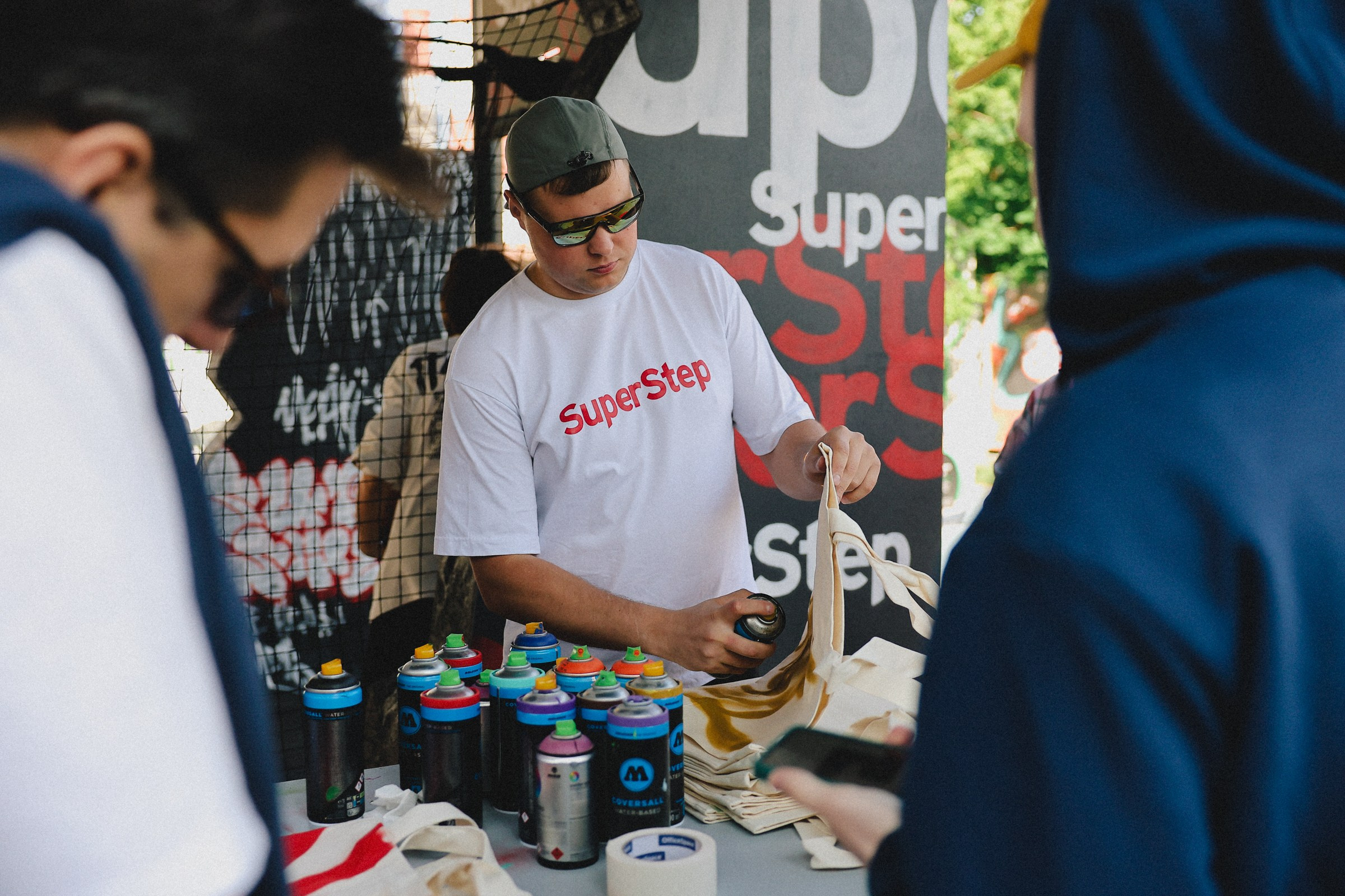 /РЕПОРТАЖ/ Фестиваль StereoLeto by SuperStep. Свадебный фотограф Великий Новгород Станислав Кособудский