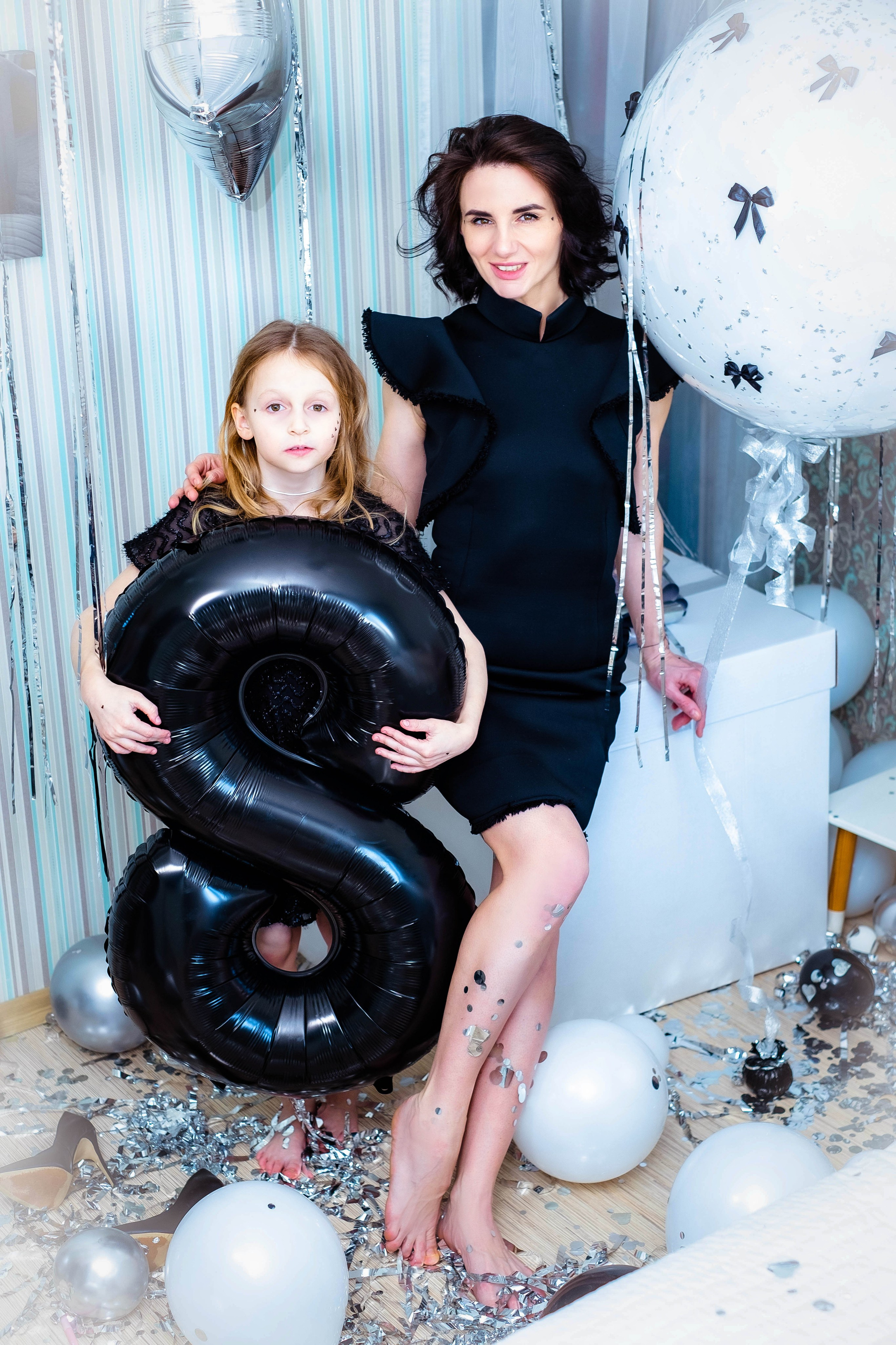 День рождения. Студийный, портретный, семейный фотограф Южно-Сахалинска Яна Радаева