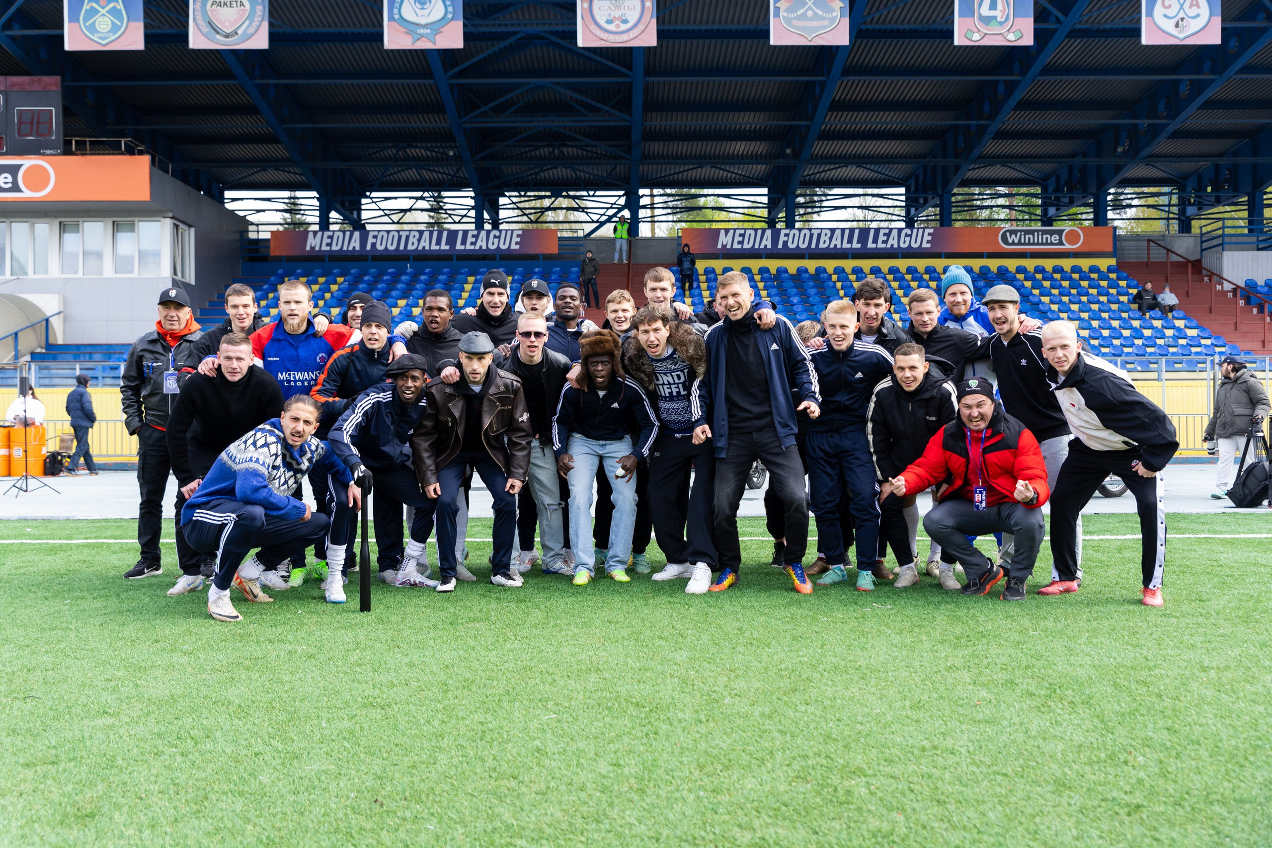 ФК «СиндЕкат» в MFL 6