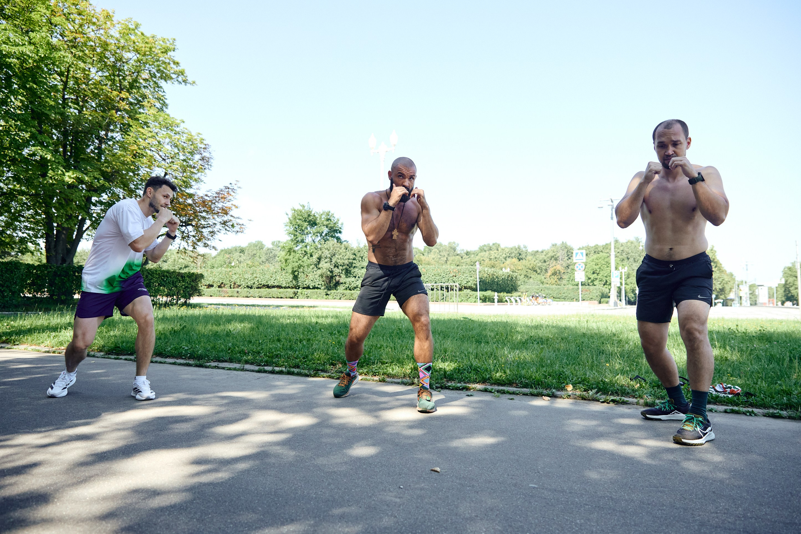 Ударный бег Уралхим Run Factory. Фотограф Иван Косарев