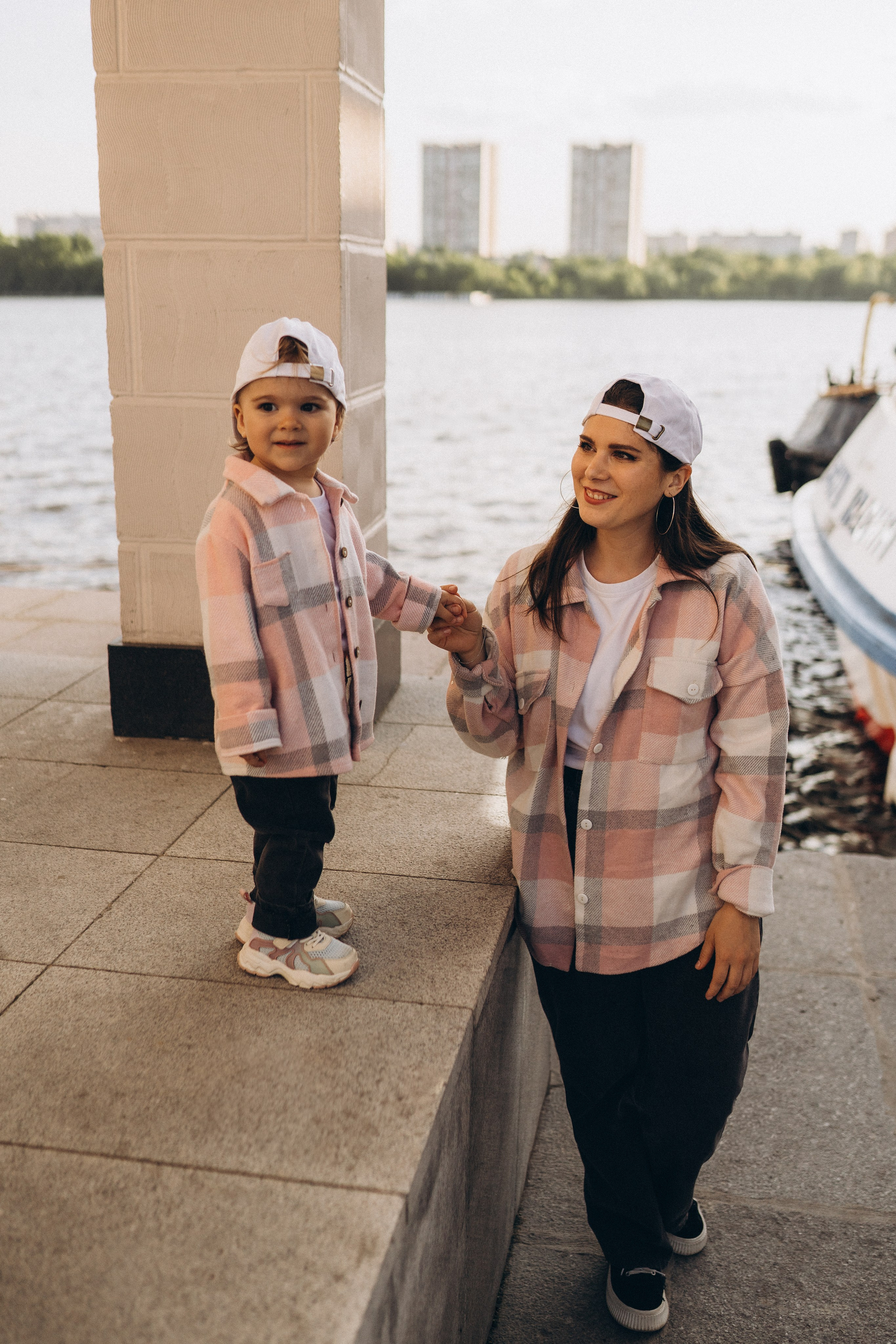 Настя и Катя. Фотограф Екатерина Катунова | Москва