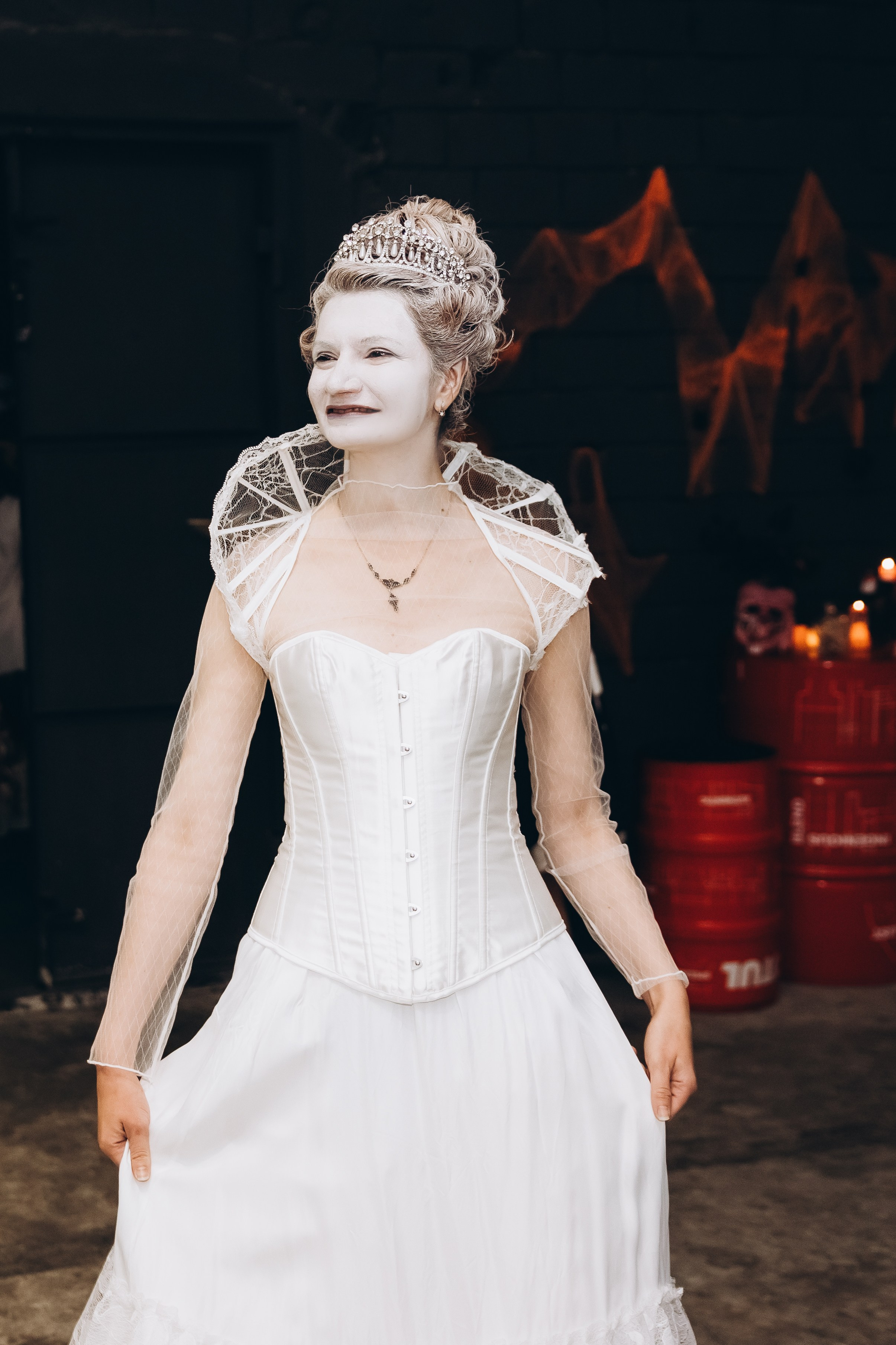 Halloween'24. Фотограф ВИКА МЕДУЗА