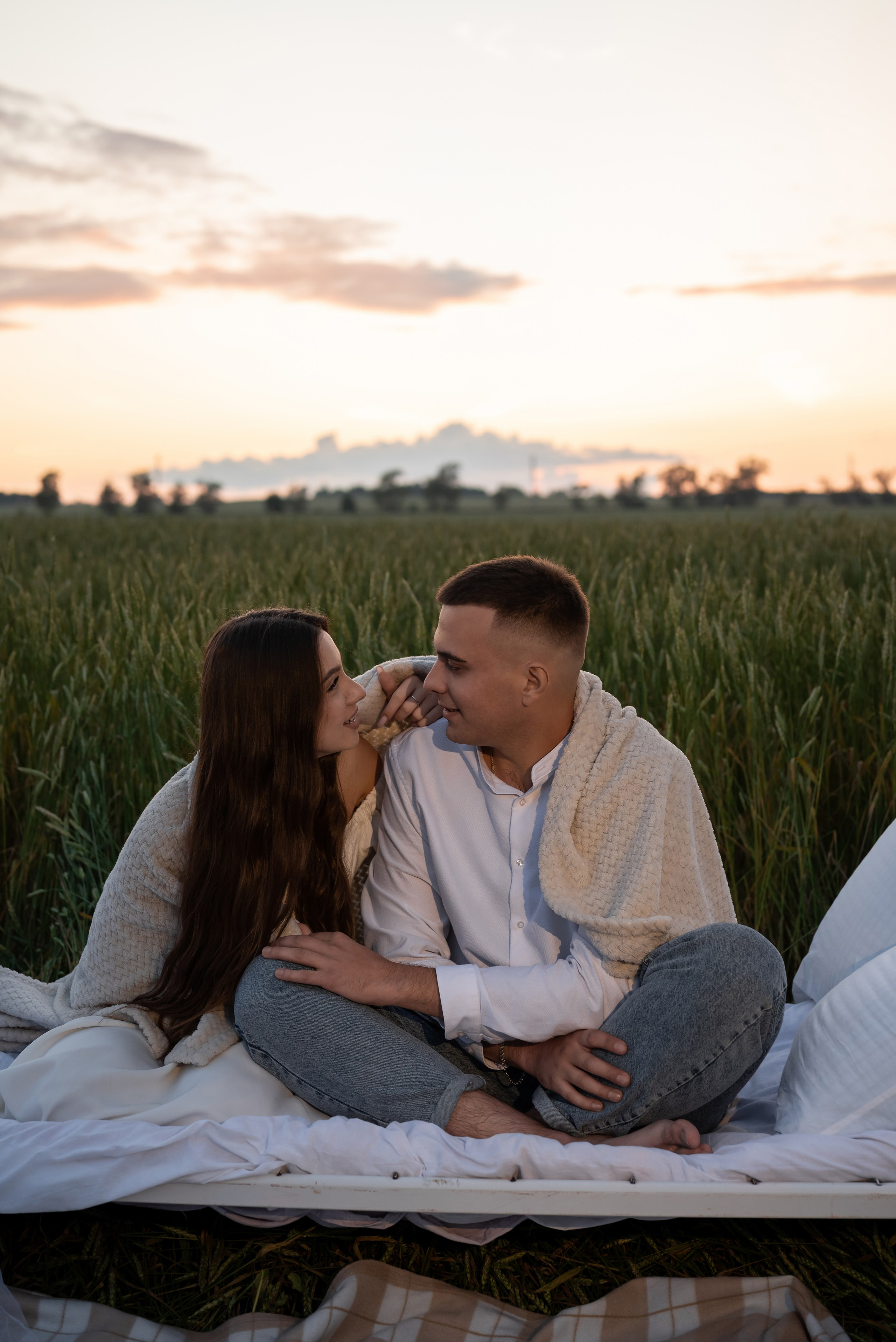 Данил и Татьяна. Фотограф в городе Салават