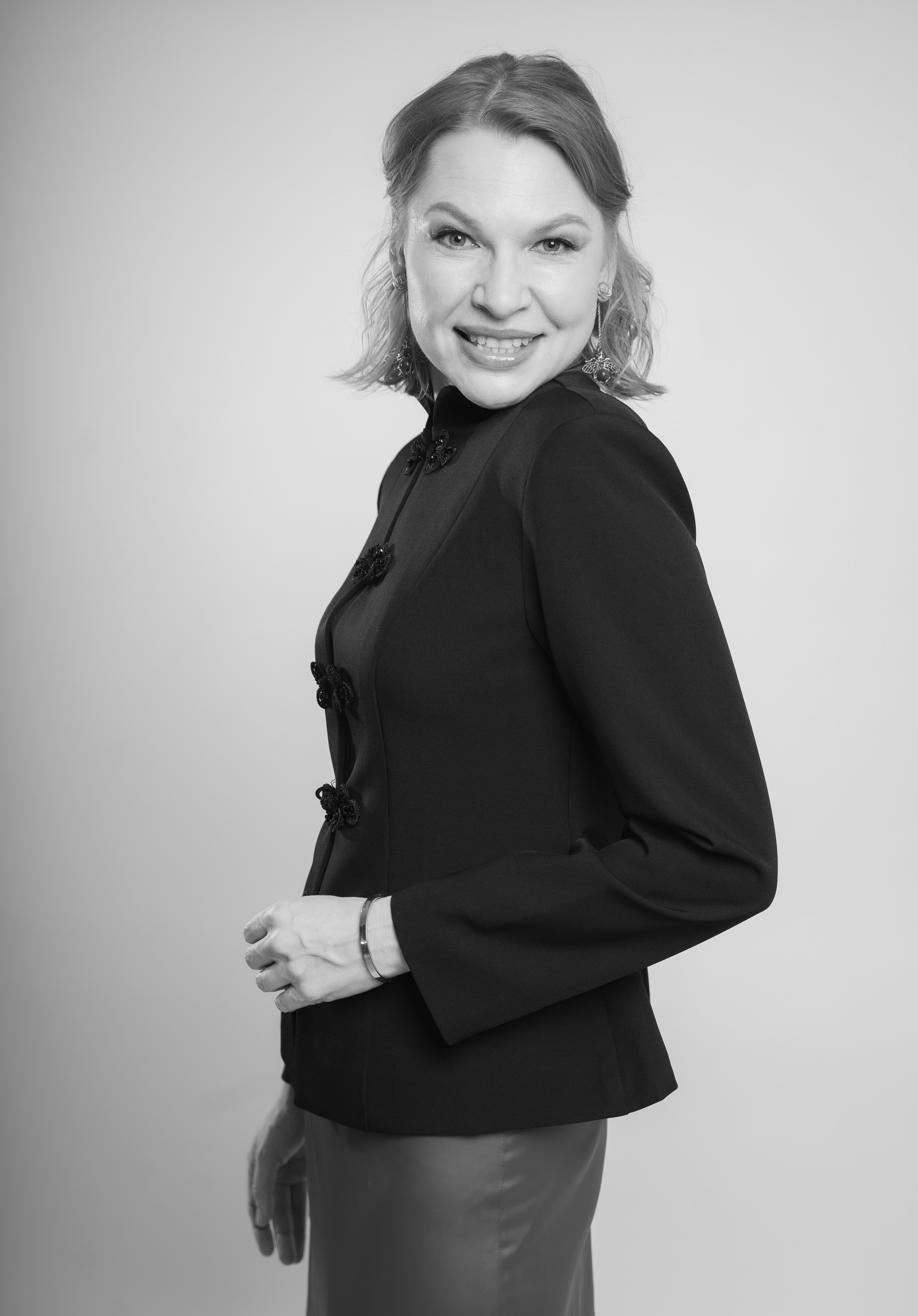 Контентная фотосессия