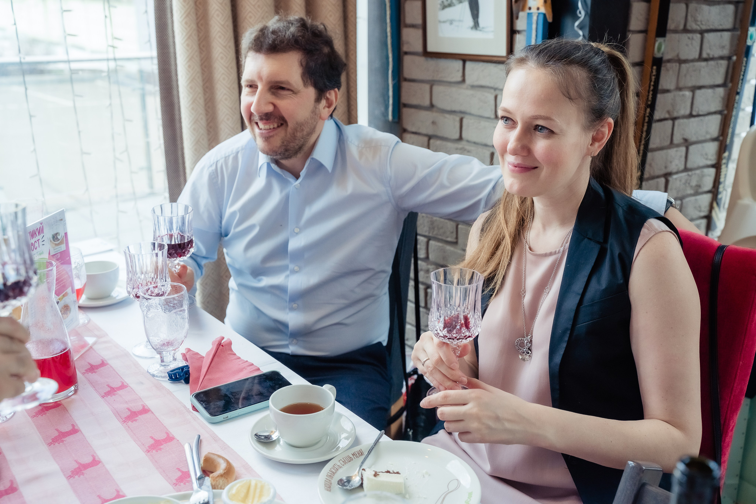 Детский день рождения в Москве — профессиональная фотосъемка праздника