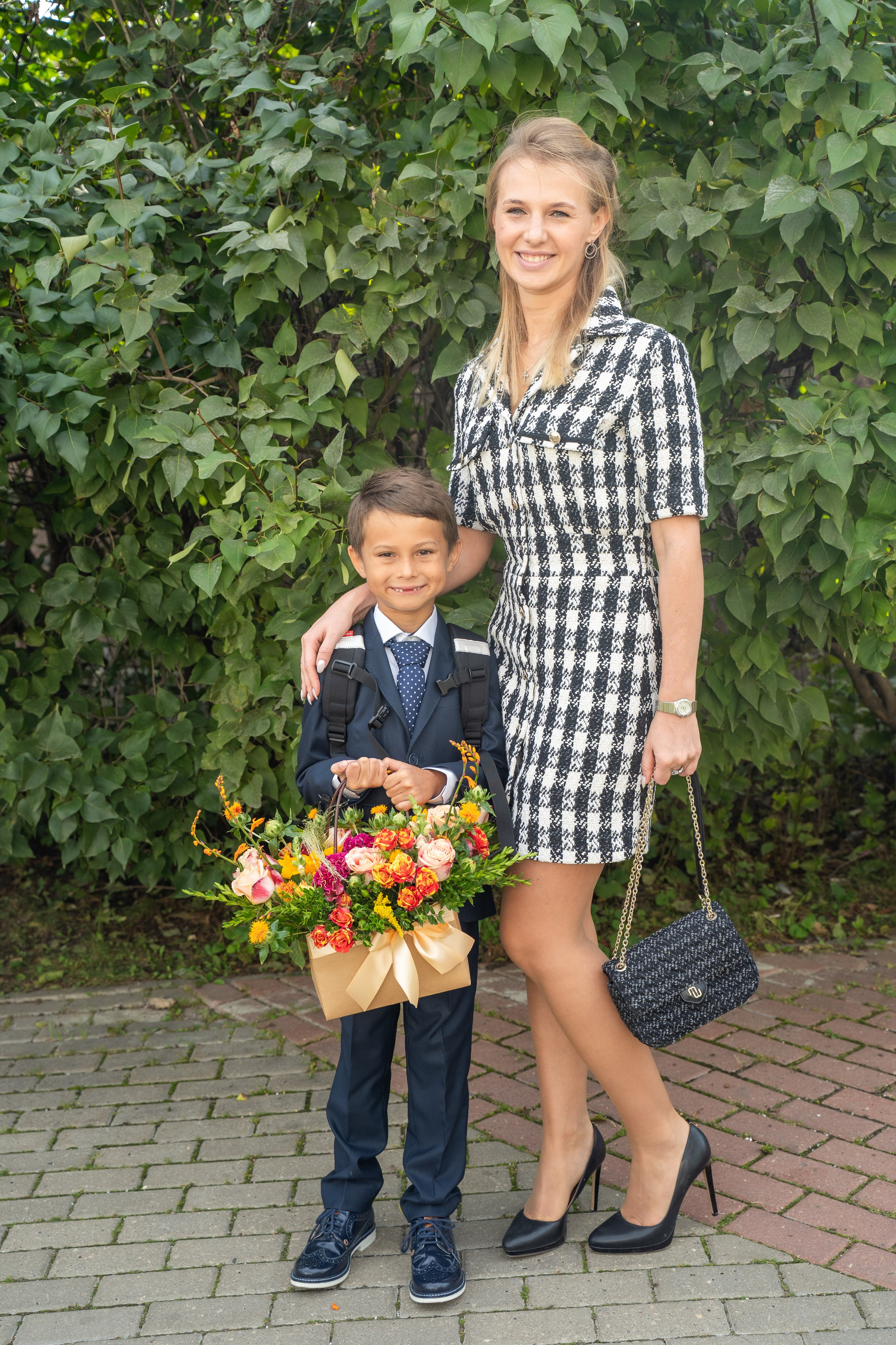 Линейка 1 сентября