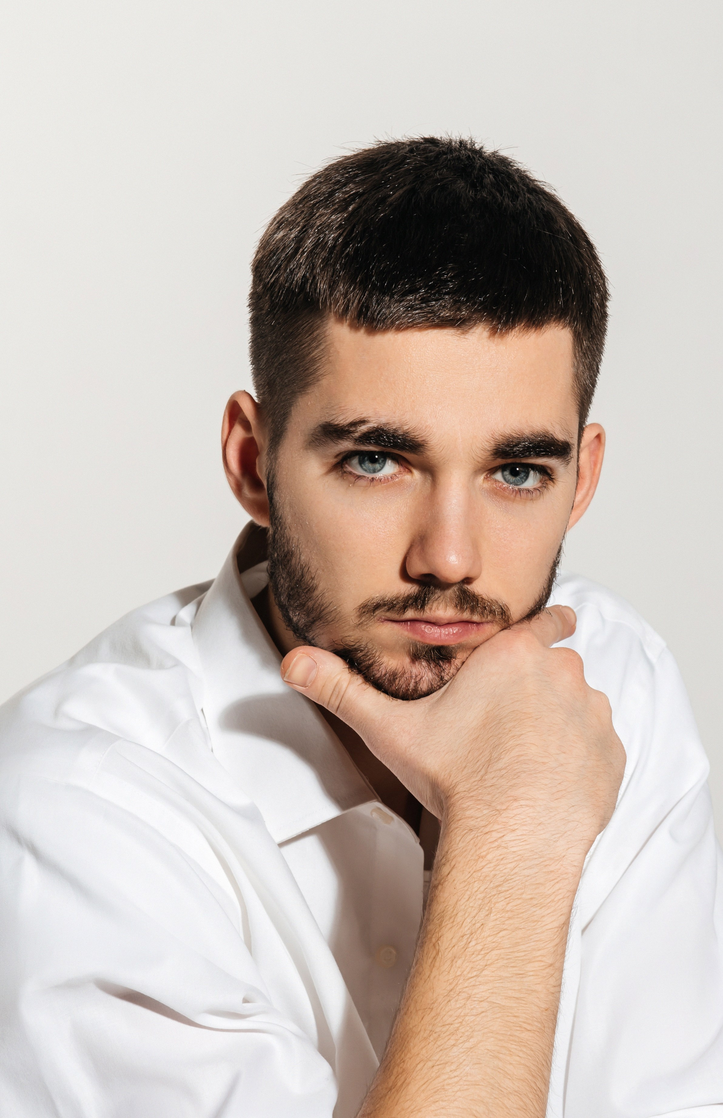 Мужской портрет. Портретный и семейный фотограф в Санкт-Петербурге Марина Никифорова